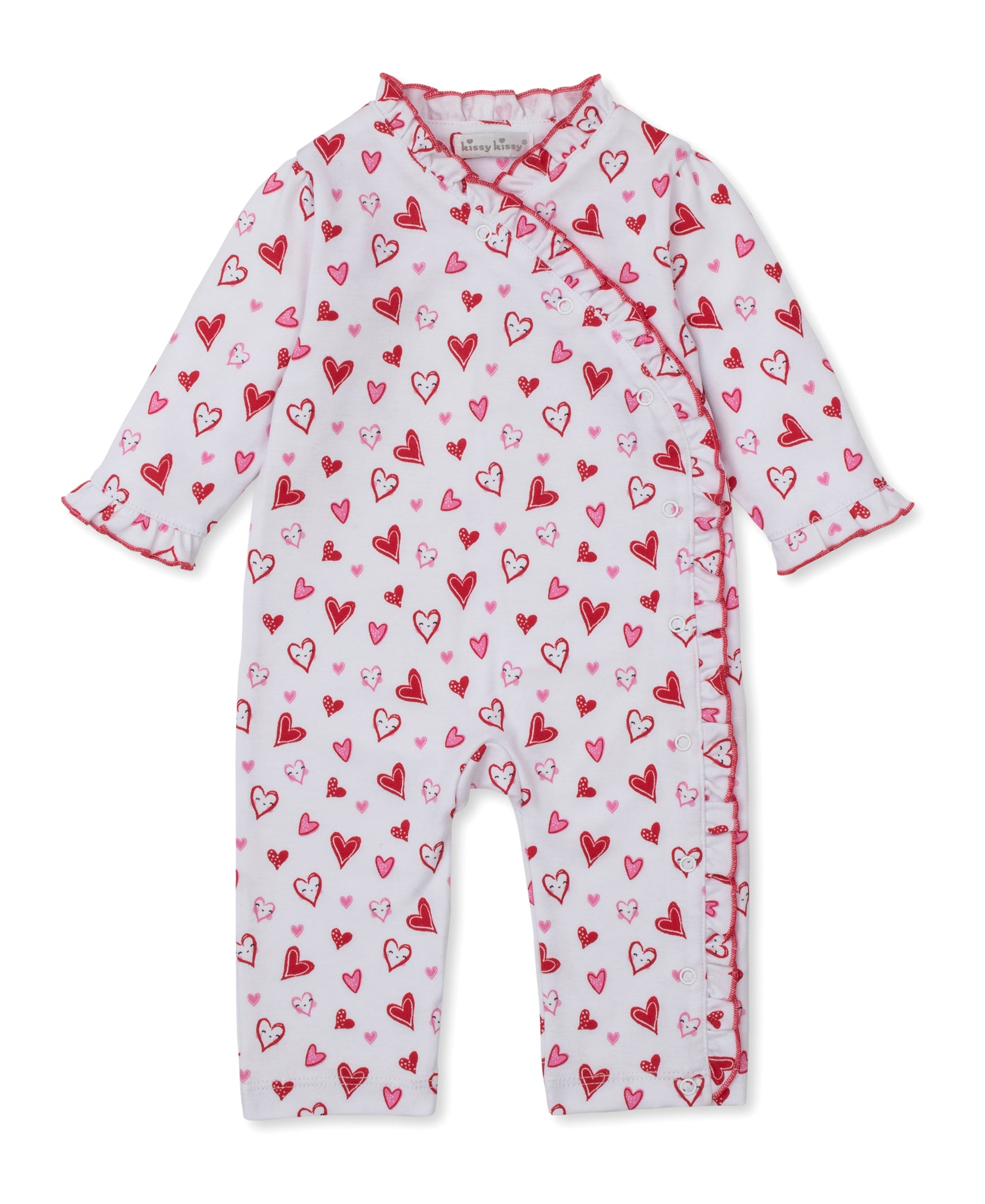 Hearts Galore Playsuit