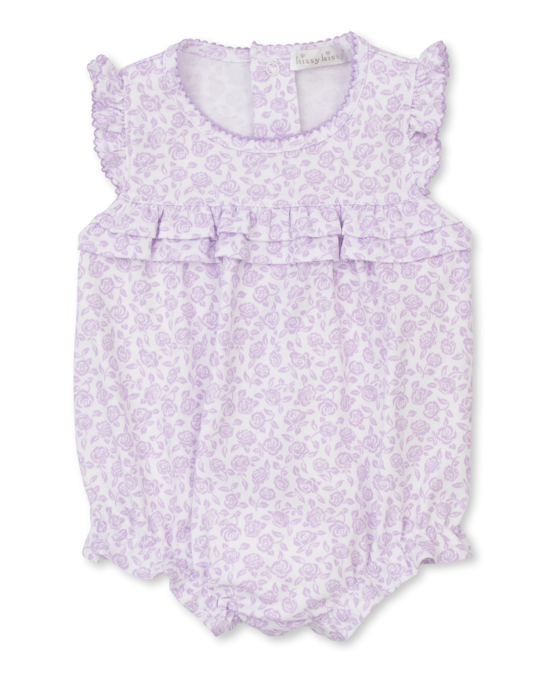 Summer Gardens Lilac Bubble - Kissy Kissy