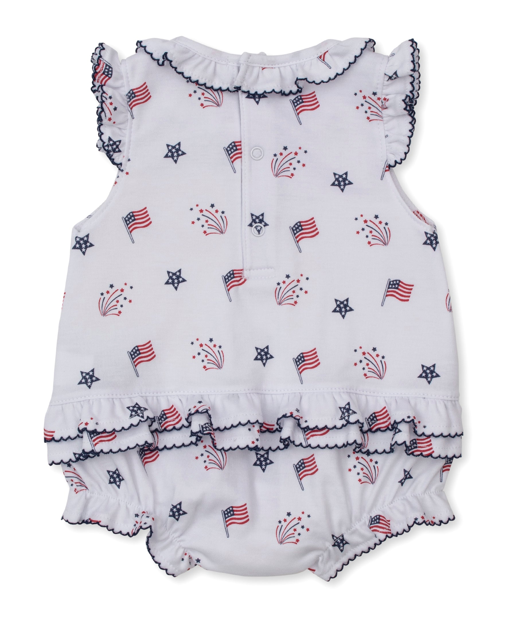 Star-Spangled Freedom Bubble - Kissy Kissy