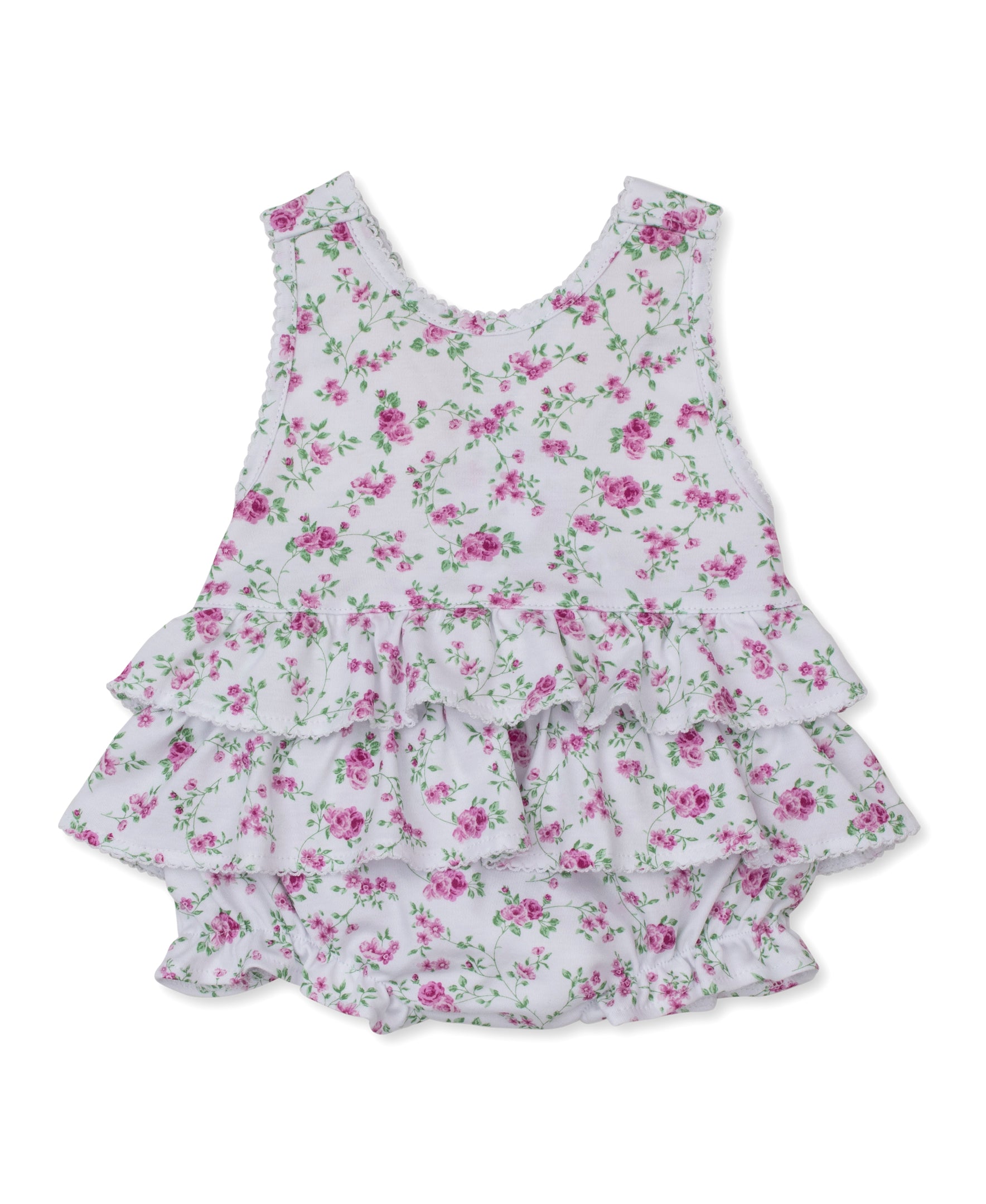 Victorian Roses Bubble - Kissy Kissy