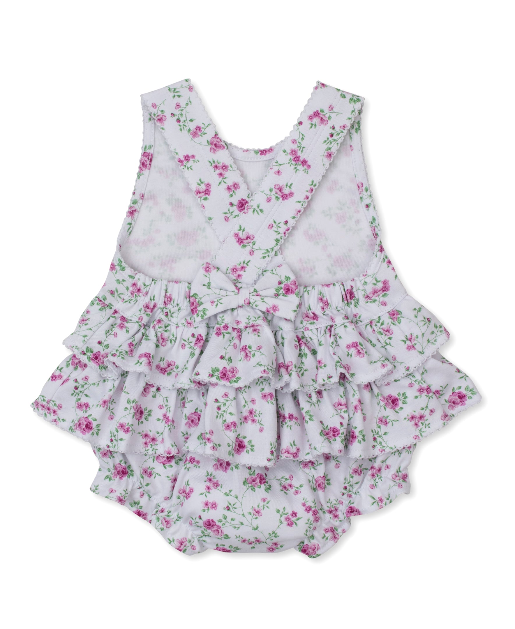 Victorian Roses Bubble - Kissy Kissy