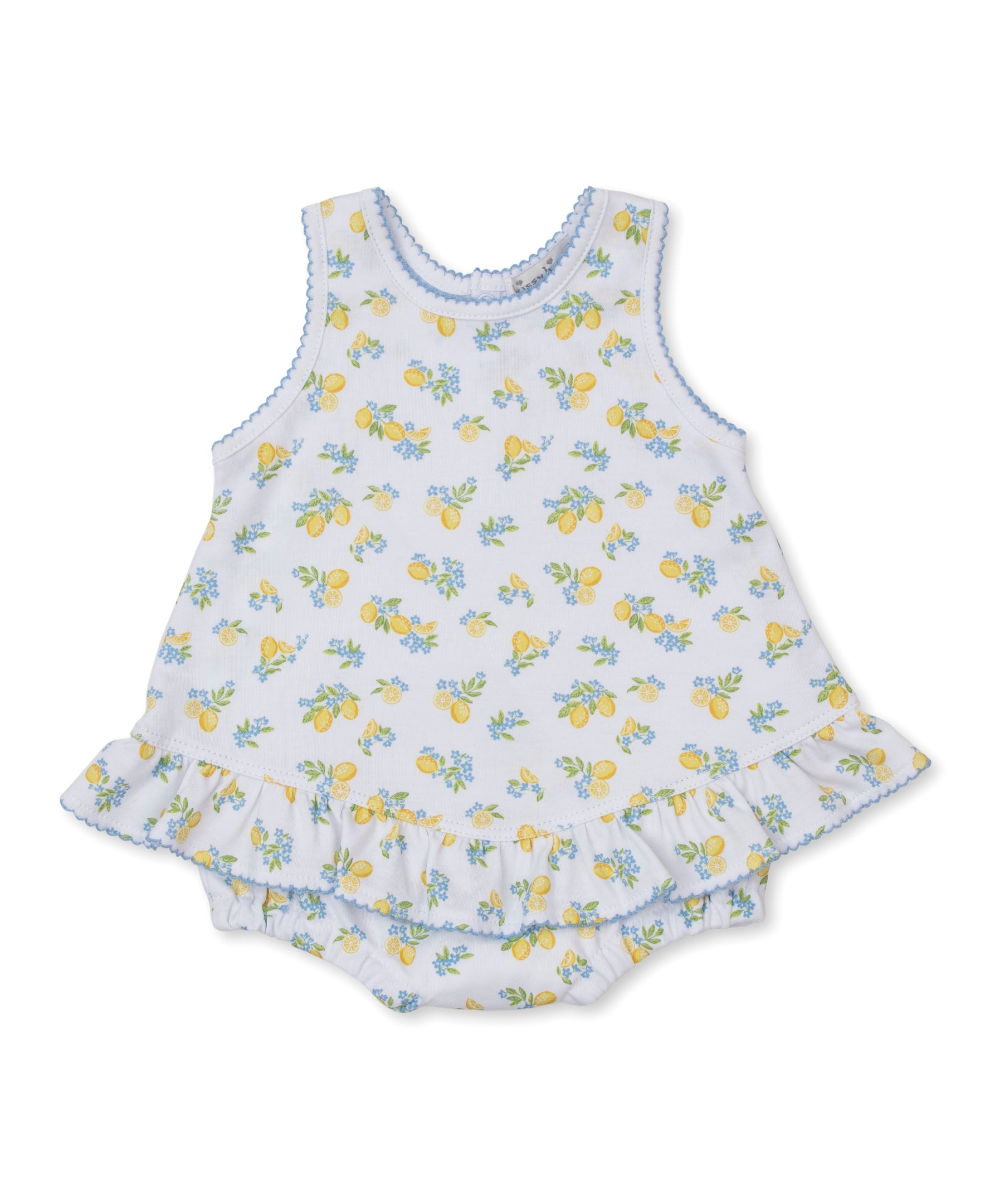 Lemon Blossoms Bubble - Kissy Kissy