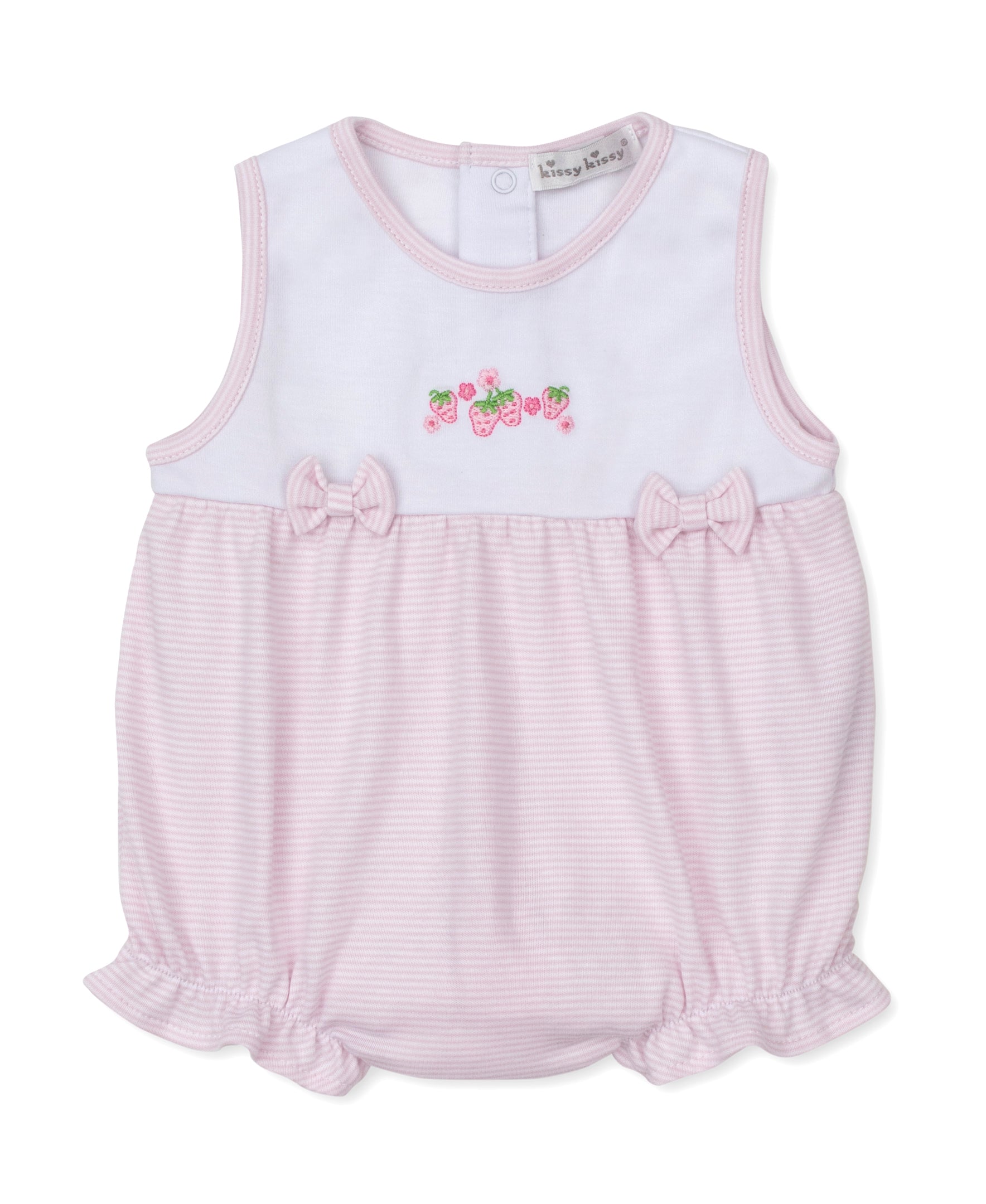 Classic Treasures SP26 Pink Stripe Bubble