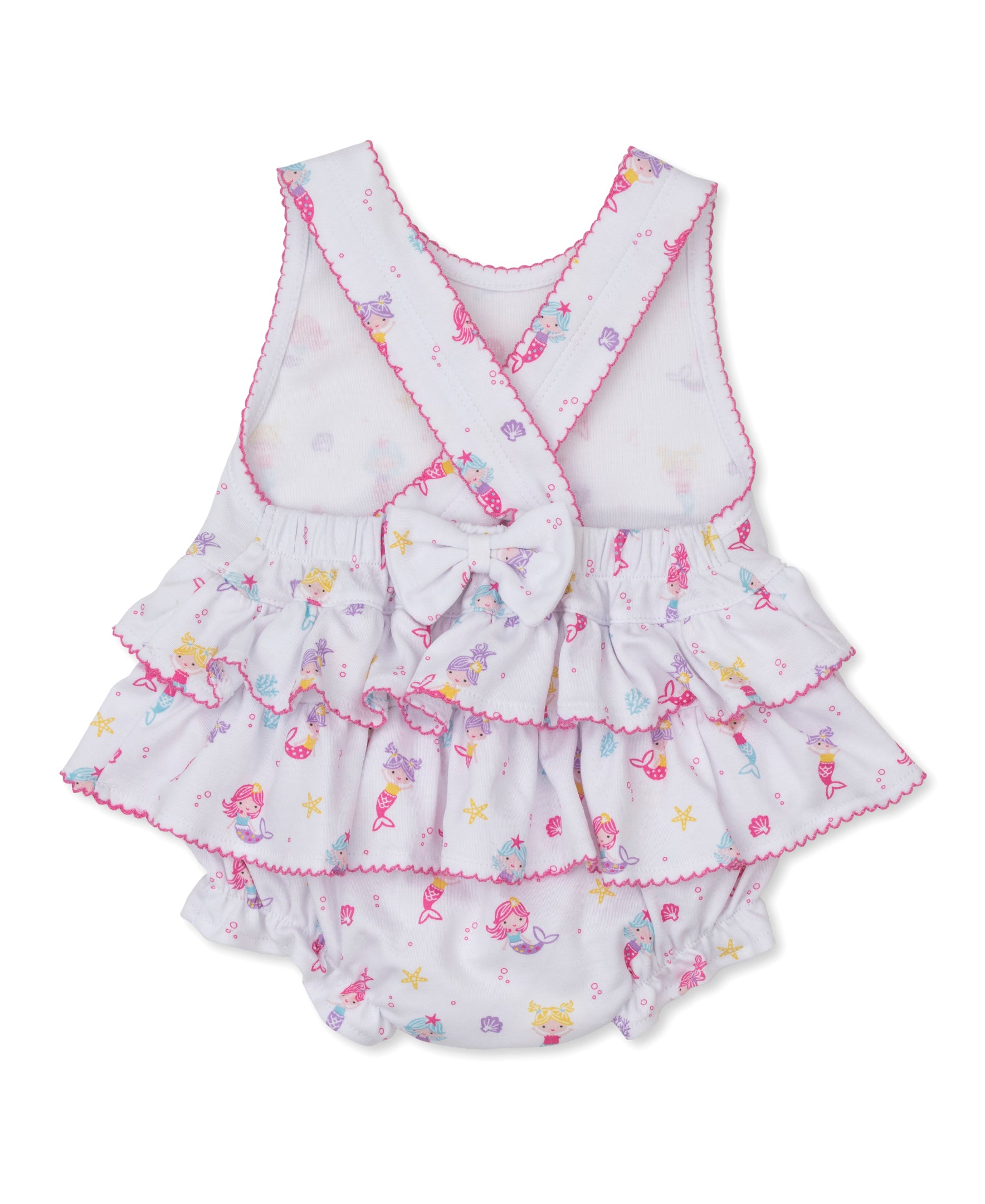 Underwater Mermaids Bubble - Kissy Kissy