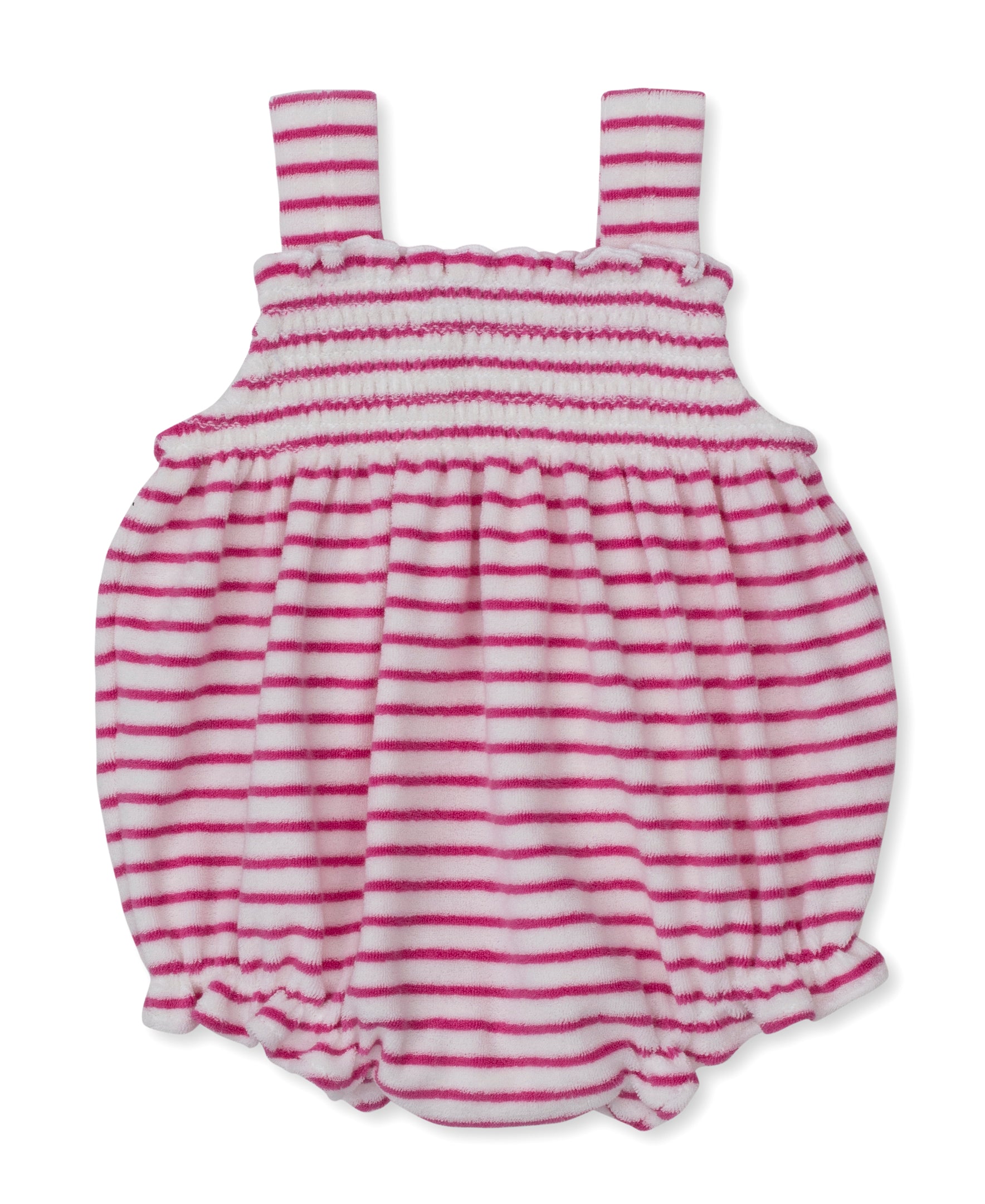 Underwater Mermaids Fuchsia Terry Bubble - Kissy Kissy