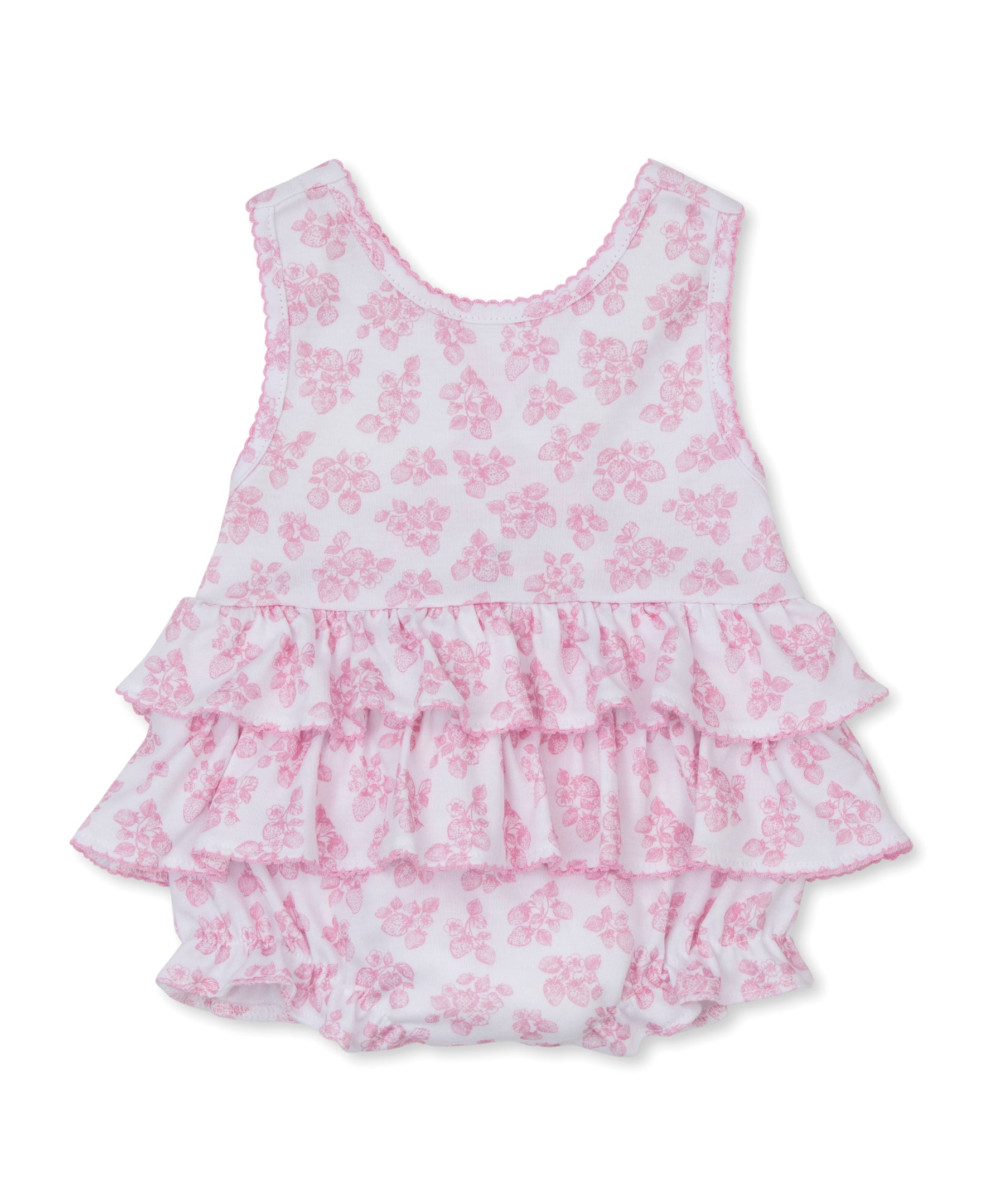 Simply Strawberries Bubble - Kissy Kissy