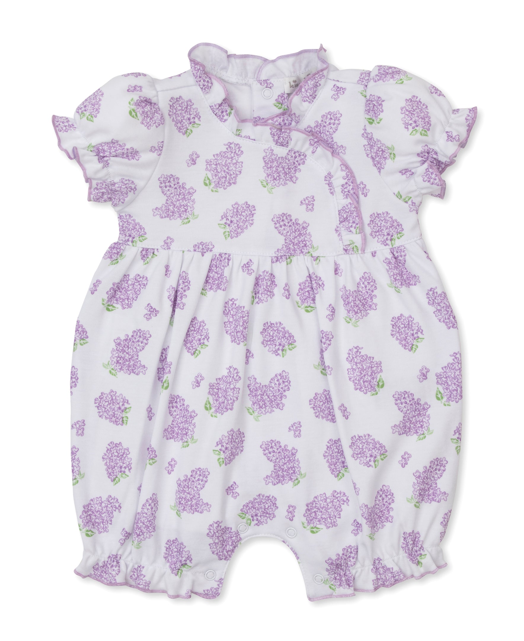 Lilac Love Lilac Short Playsuit - Kissy Kissy