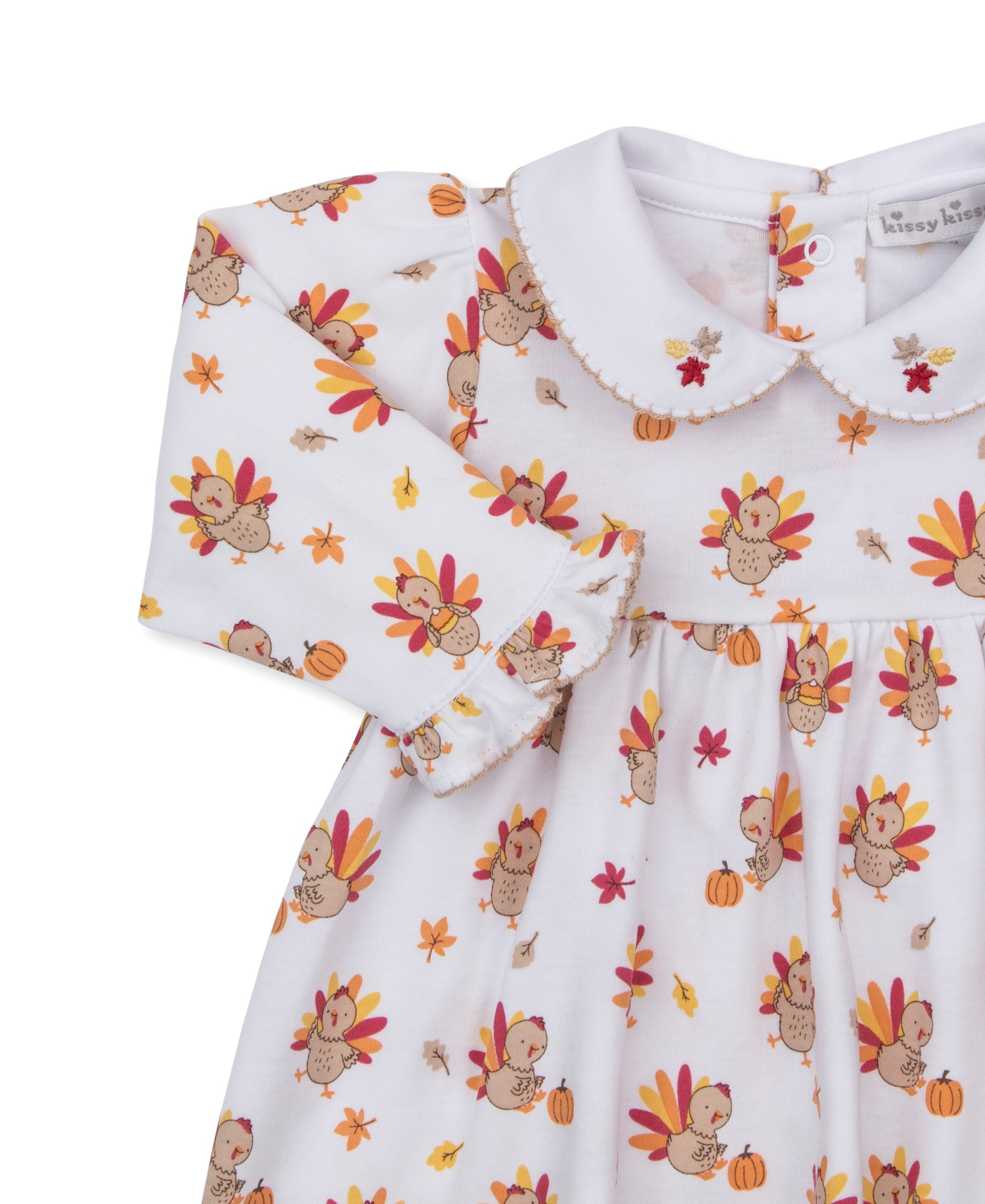 Turkey Talk Dress Set