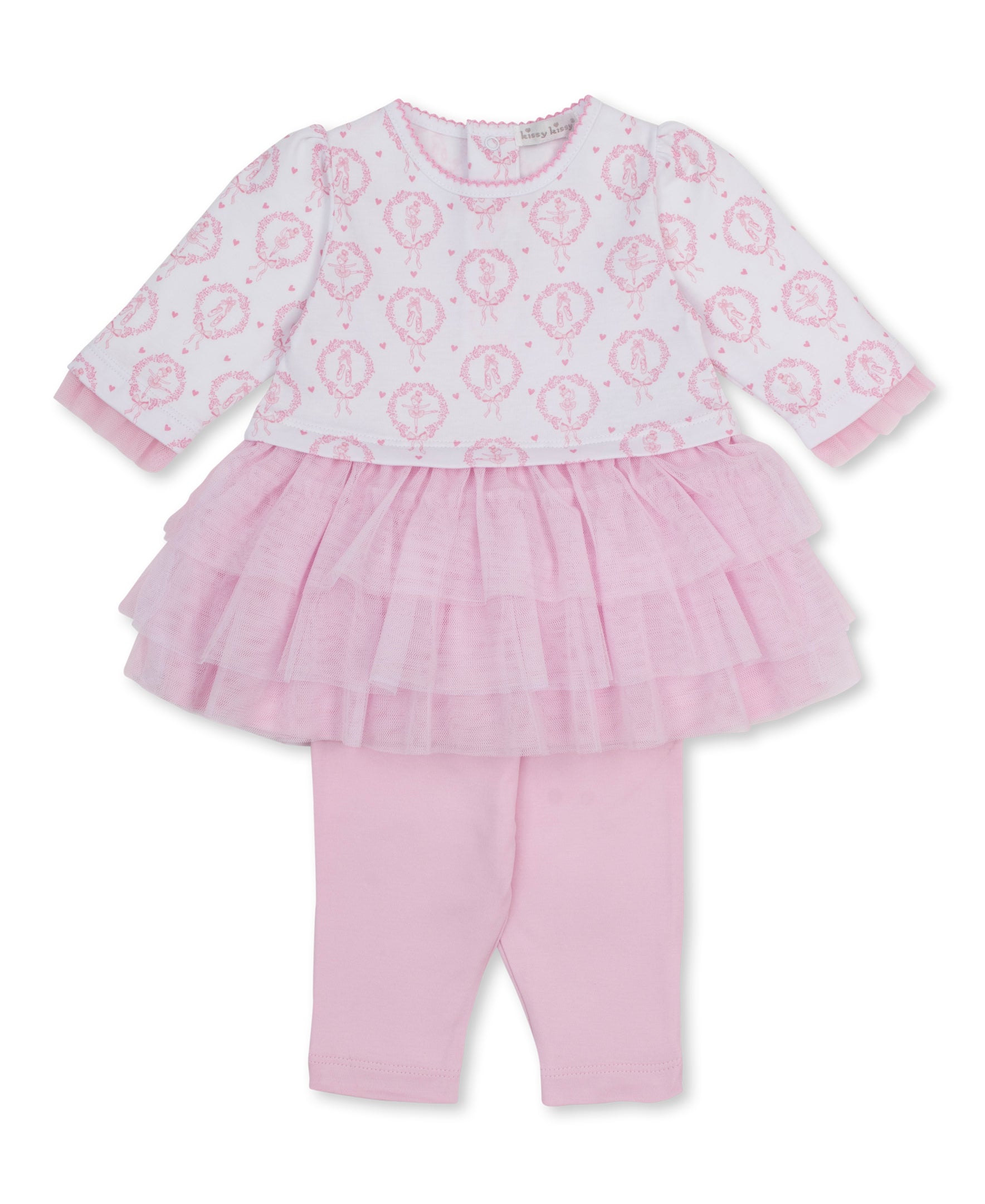 Petite Pirouettes Legging Set