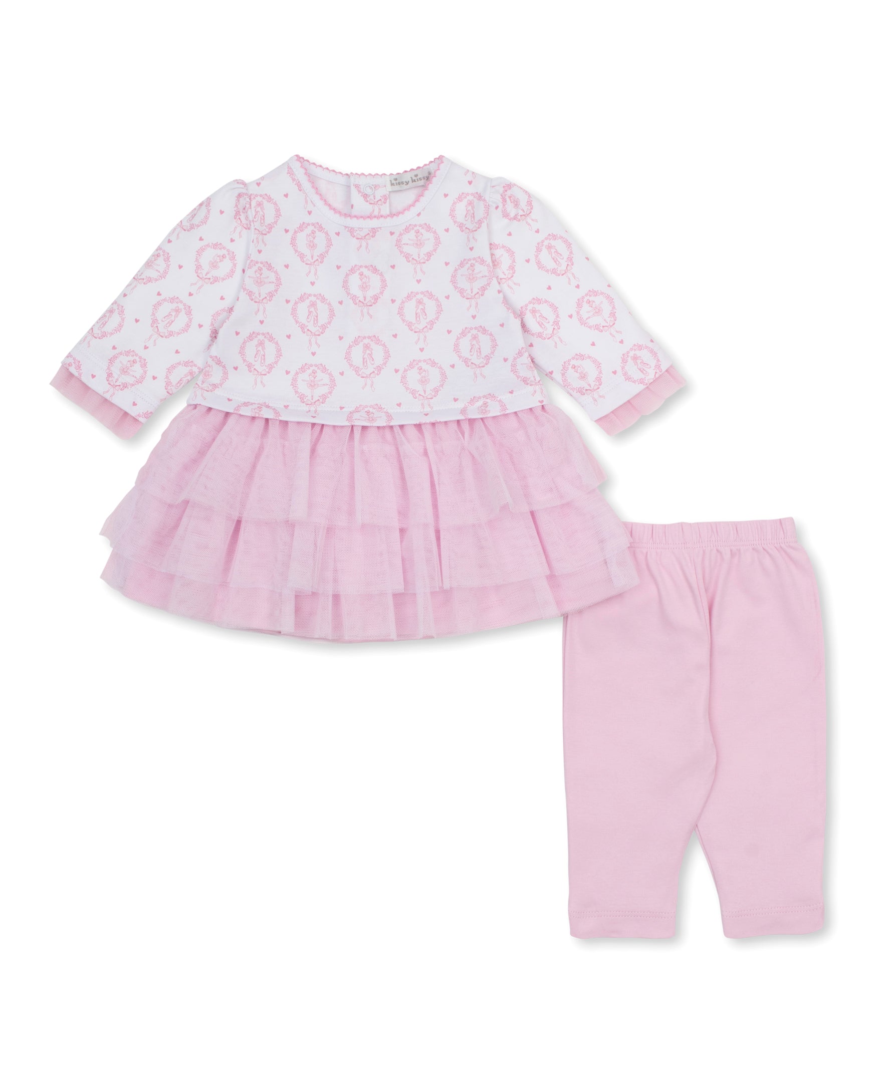 Petite Pirouettes Legging Set
