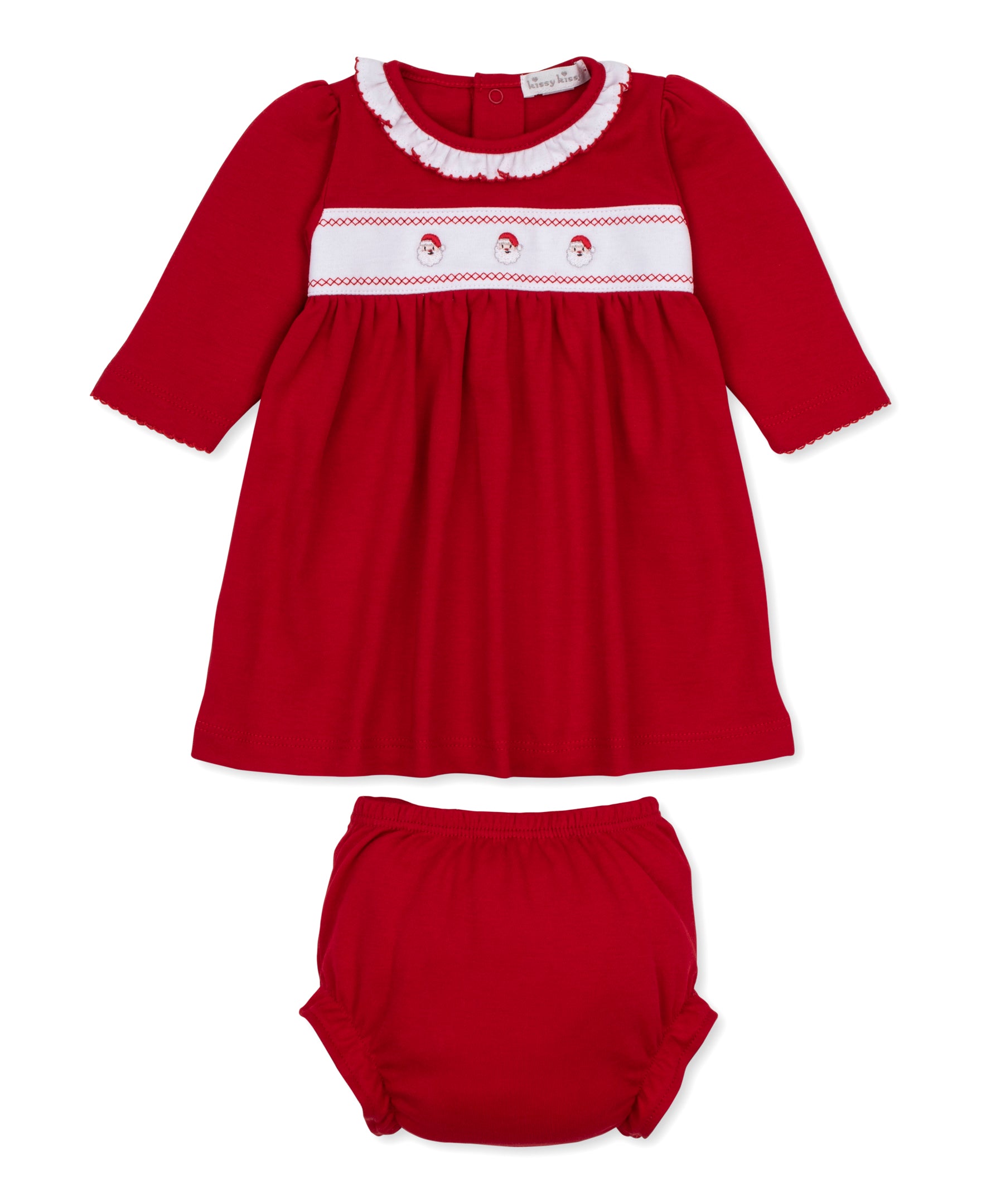 Classic Treasures Holiday 26 Santa Dress Set