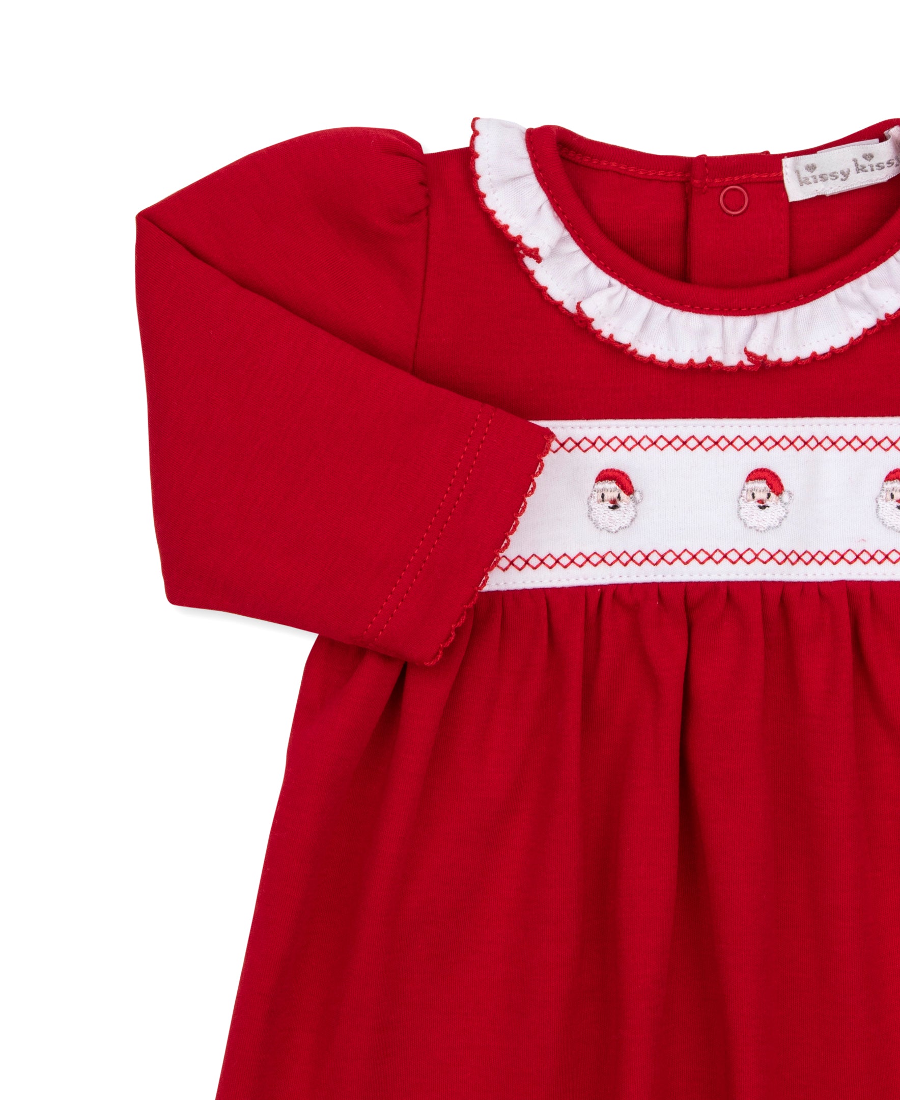 Classic Treasures Holiday 26 Santa Dress Set