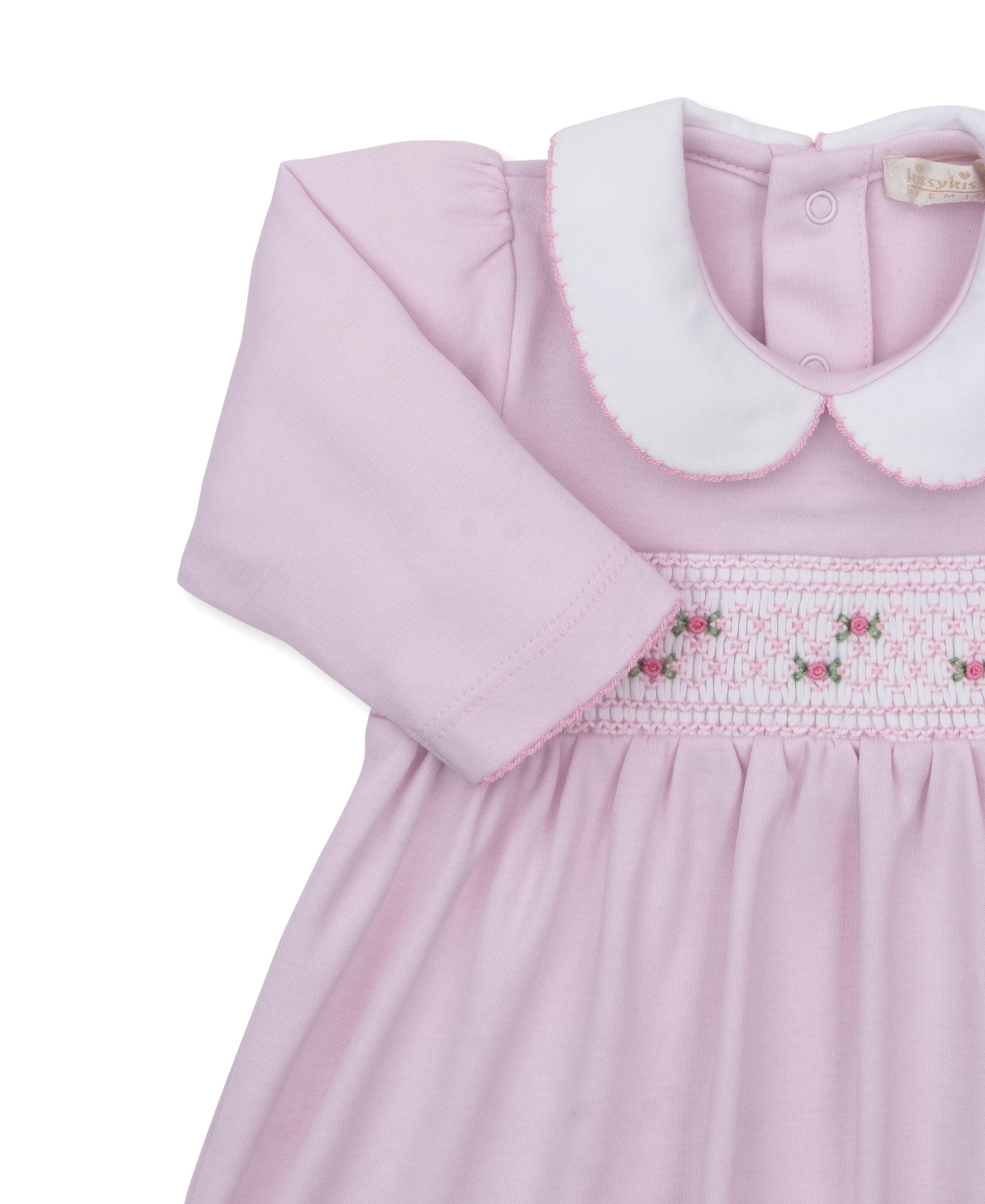 CLB Fall 26 Hand Smocked Dress Set