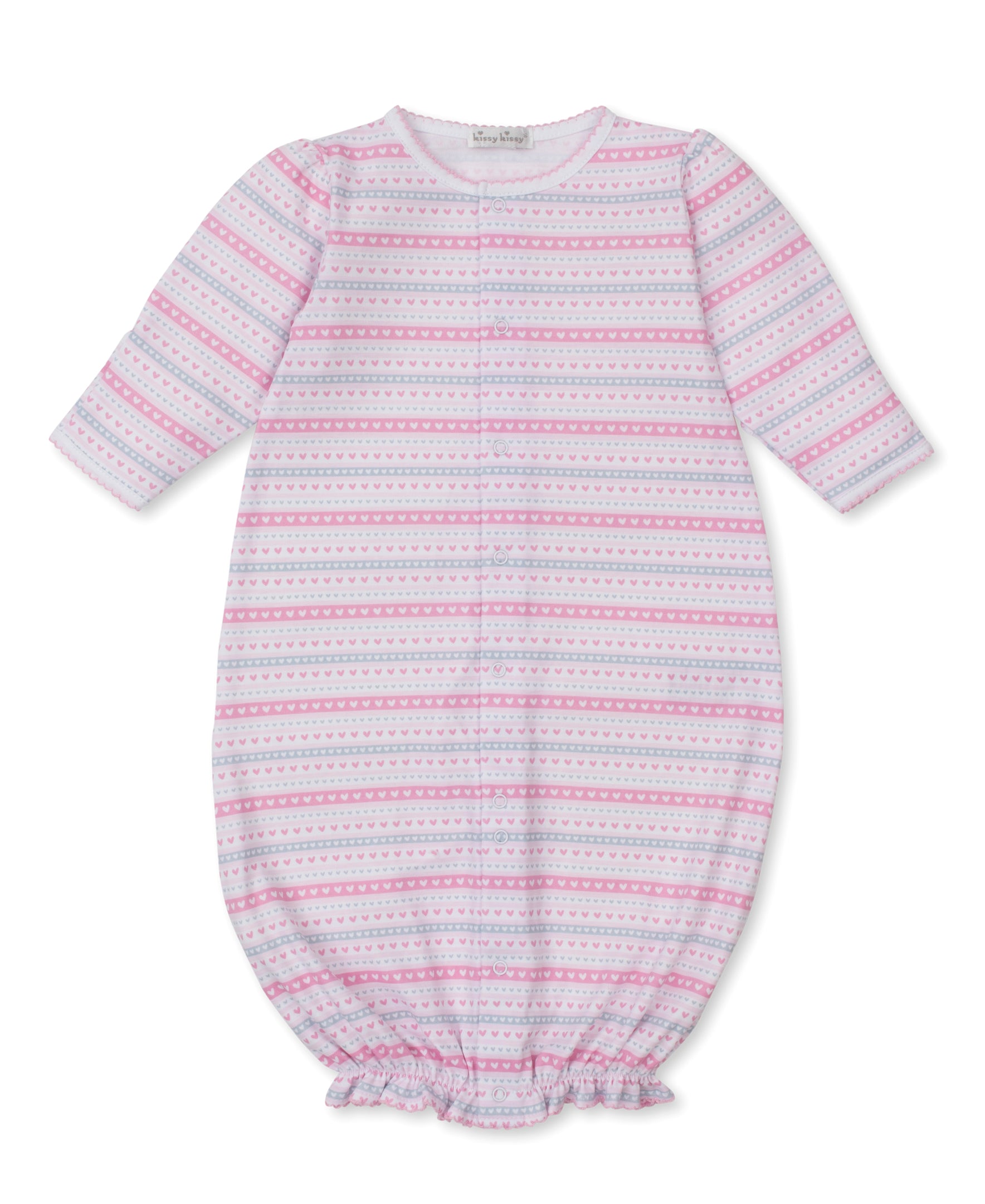 Hearts Convertible Gown - Kissy Kissy