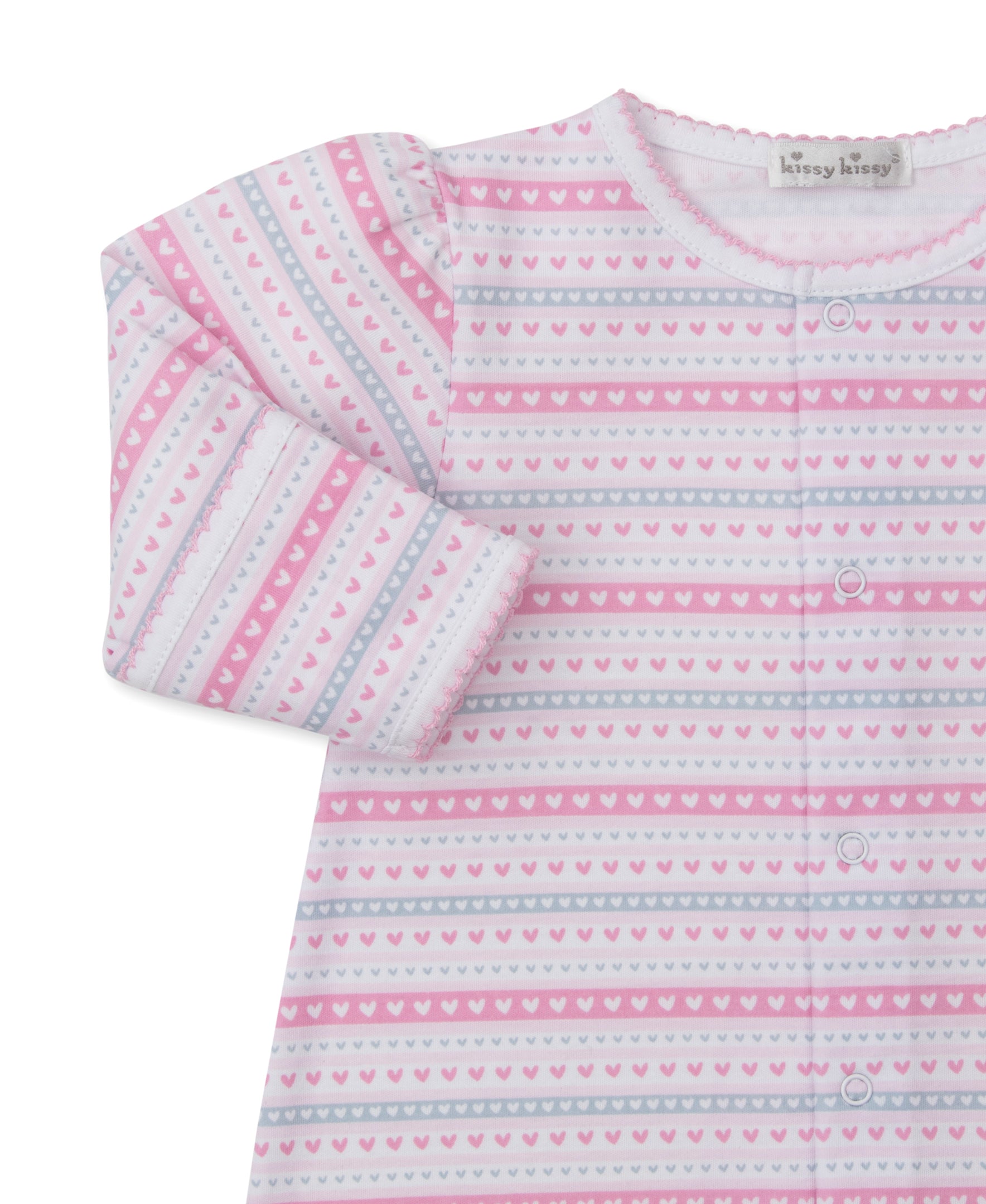 Hearts Convertible Gown - Kissy Kissy