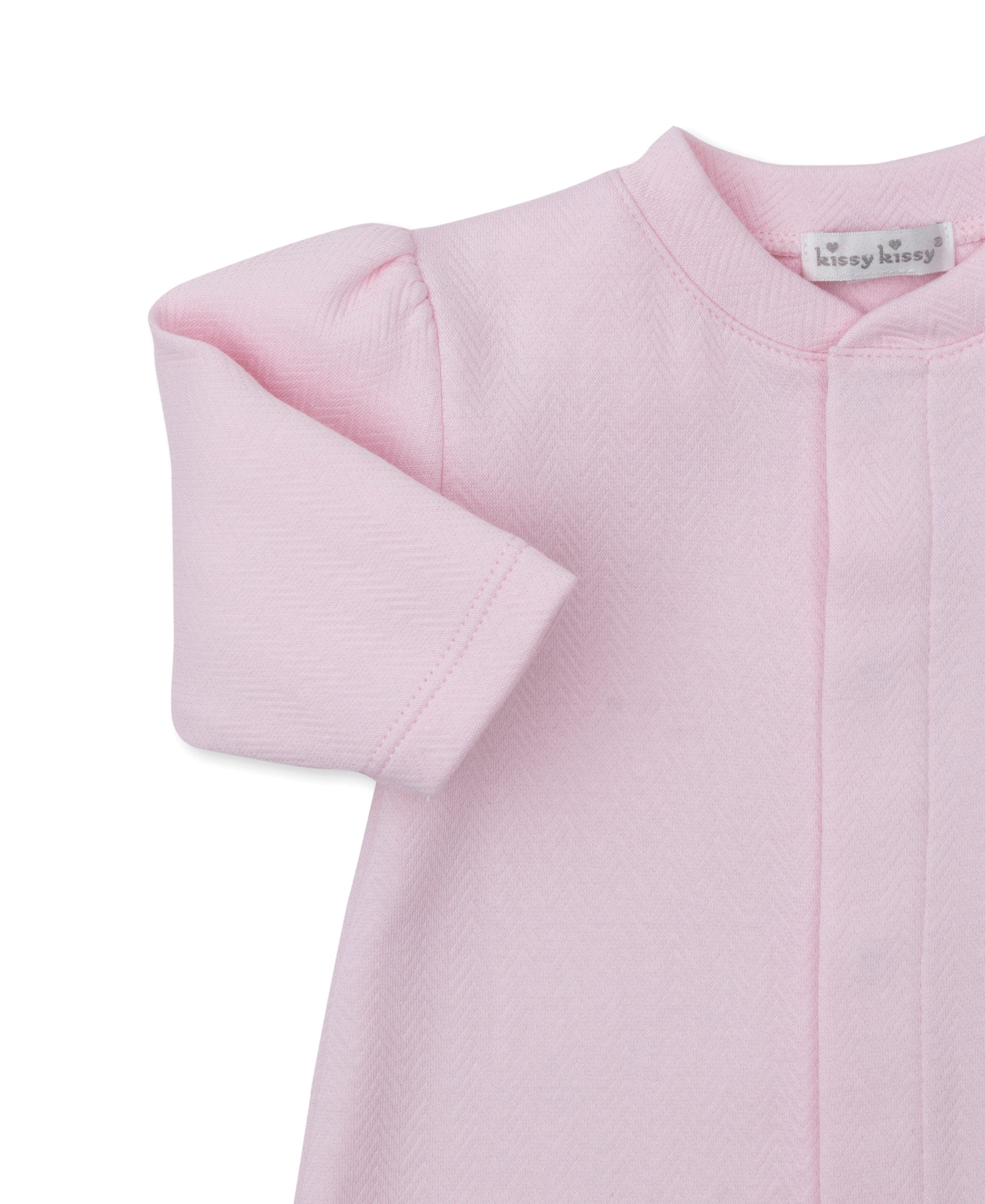 Sweet Homecoming Pink Jacquard Convertible Gown - Kissy Kissy