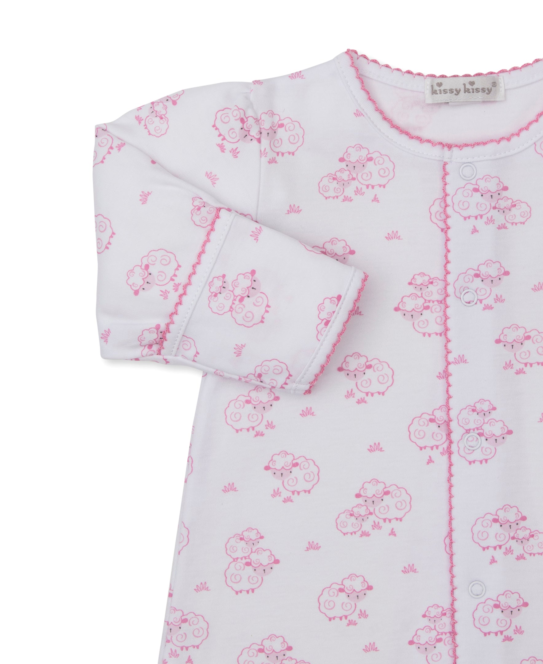 Sweet Sheep Pink Convertible Gown