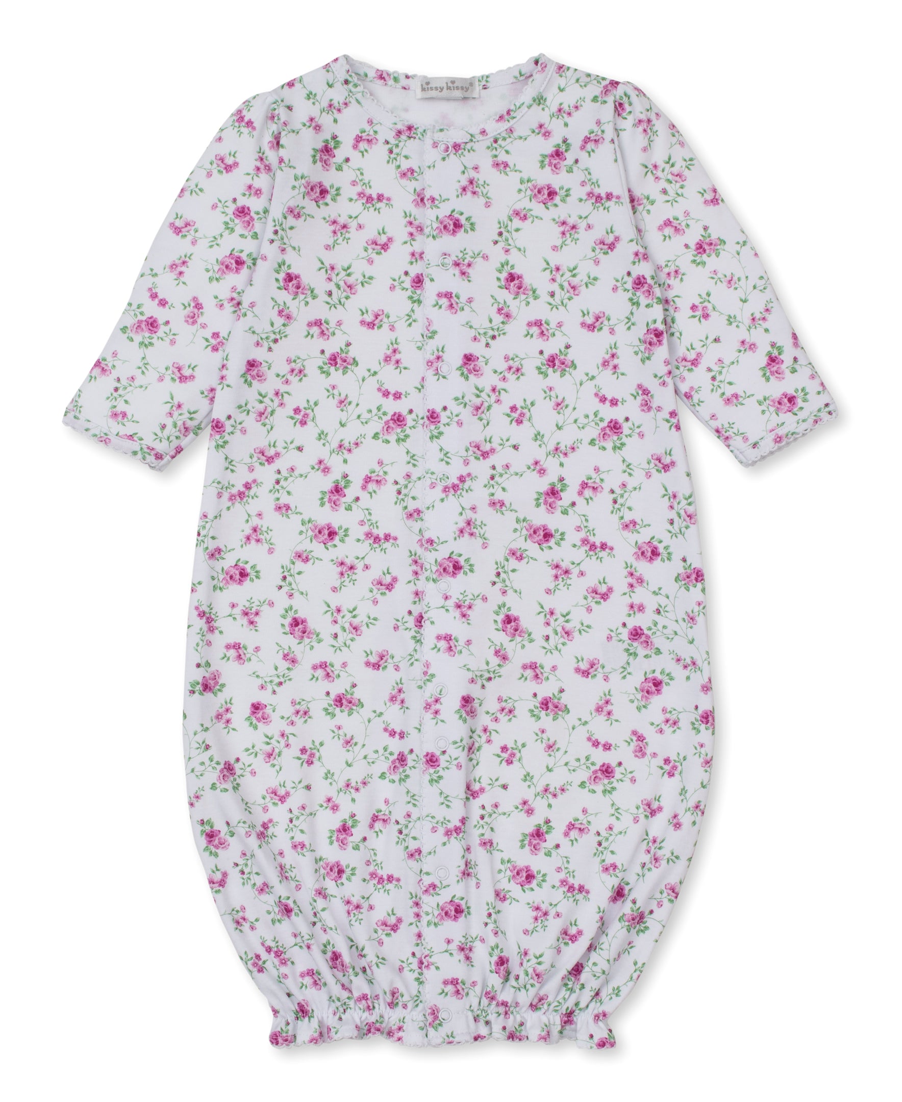 Victorian Roses Convertible Gown