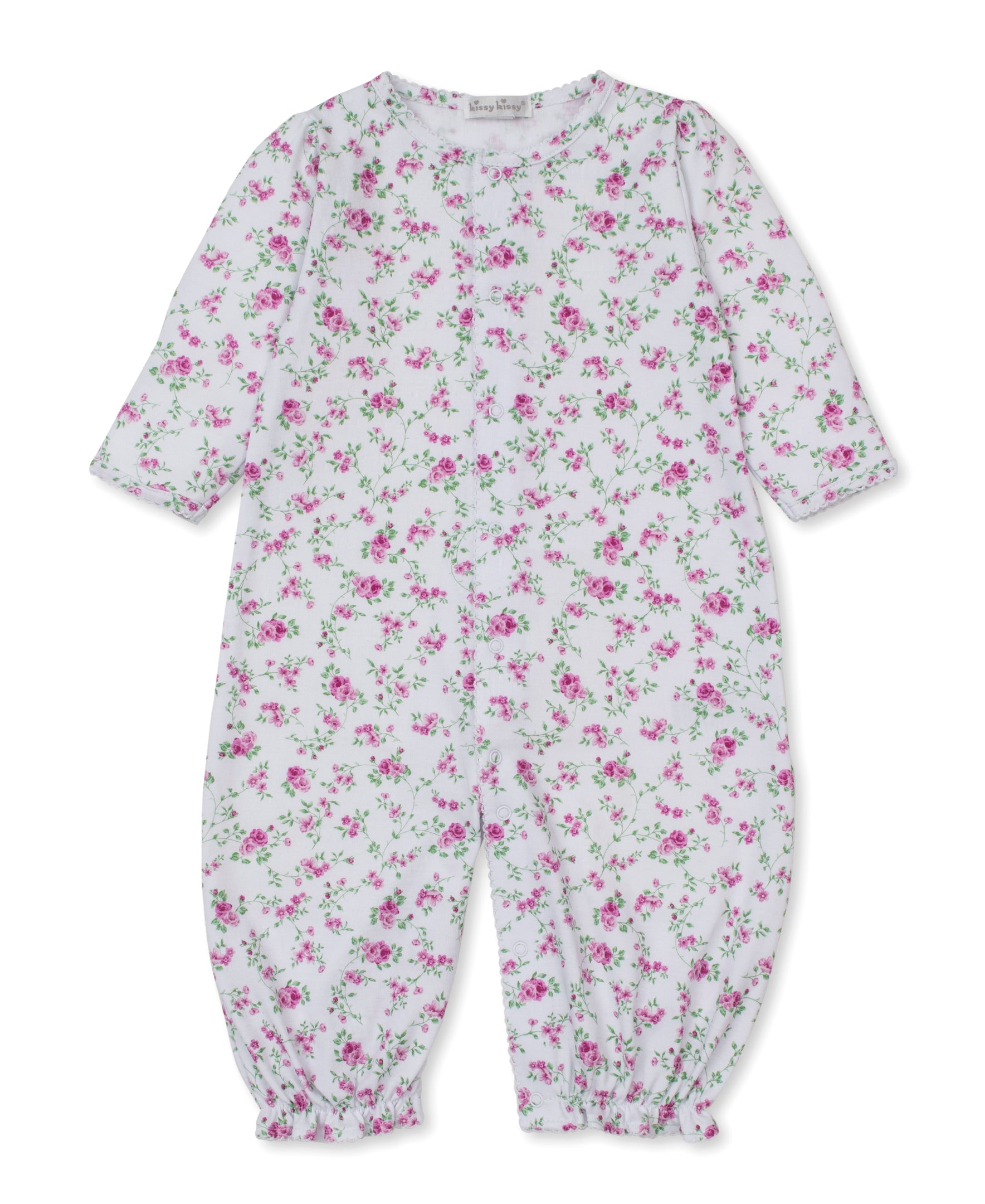 Victorian Roses Convertible Gown