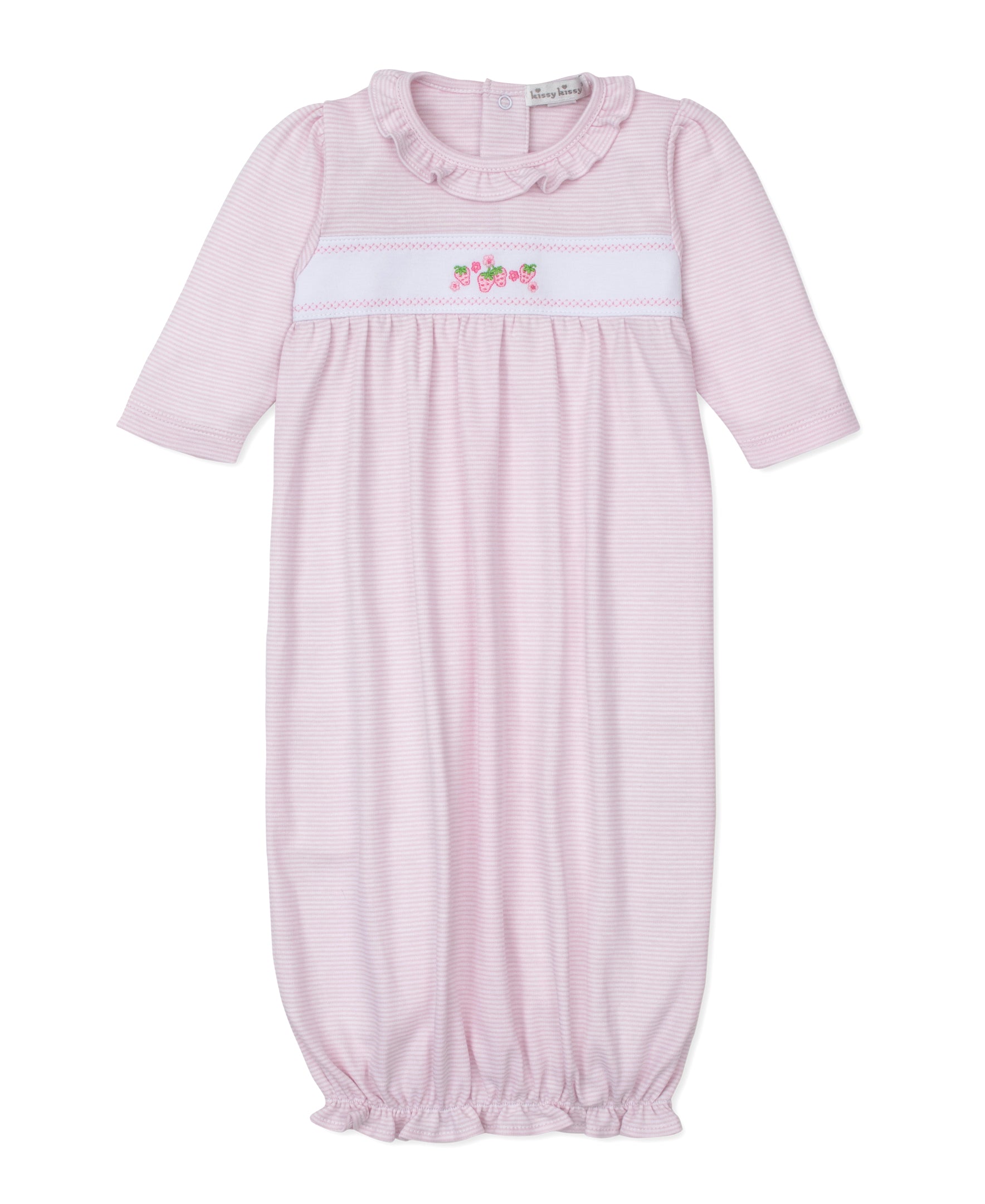 Classic Treasures SP26 Pink Stripe Sack - Kissy Kissy