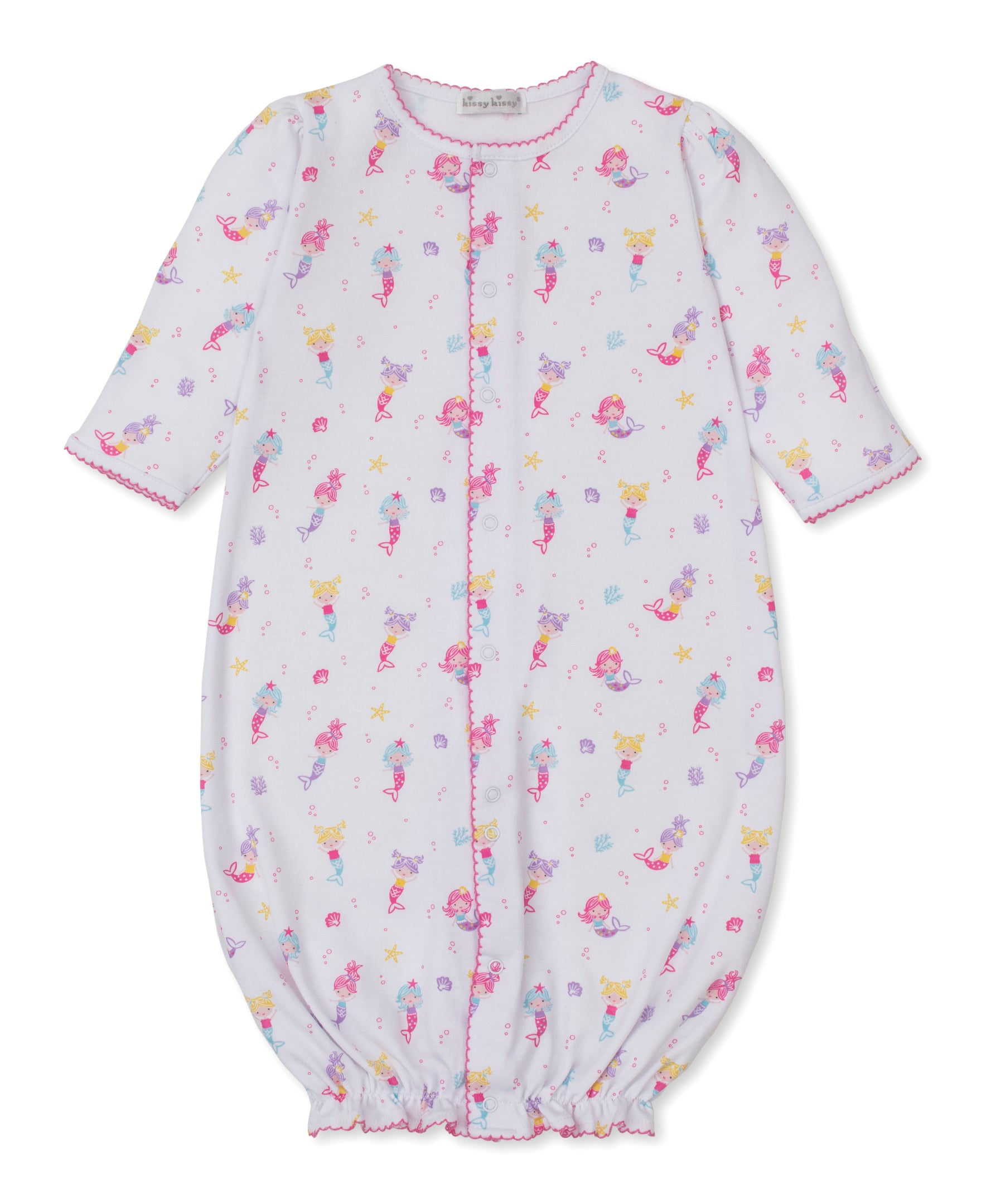 Underwater Mermaids Convertible Gown - Kissy Kissy