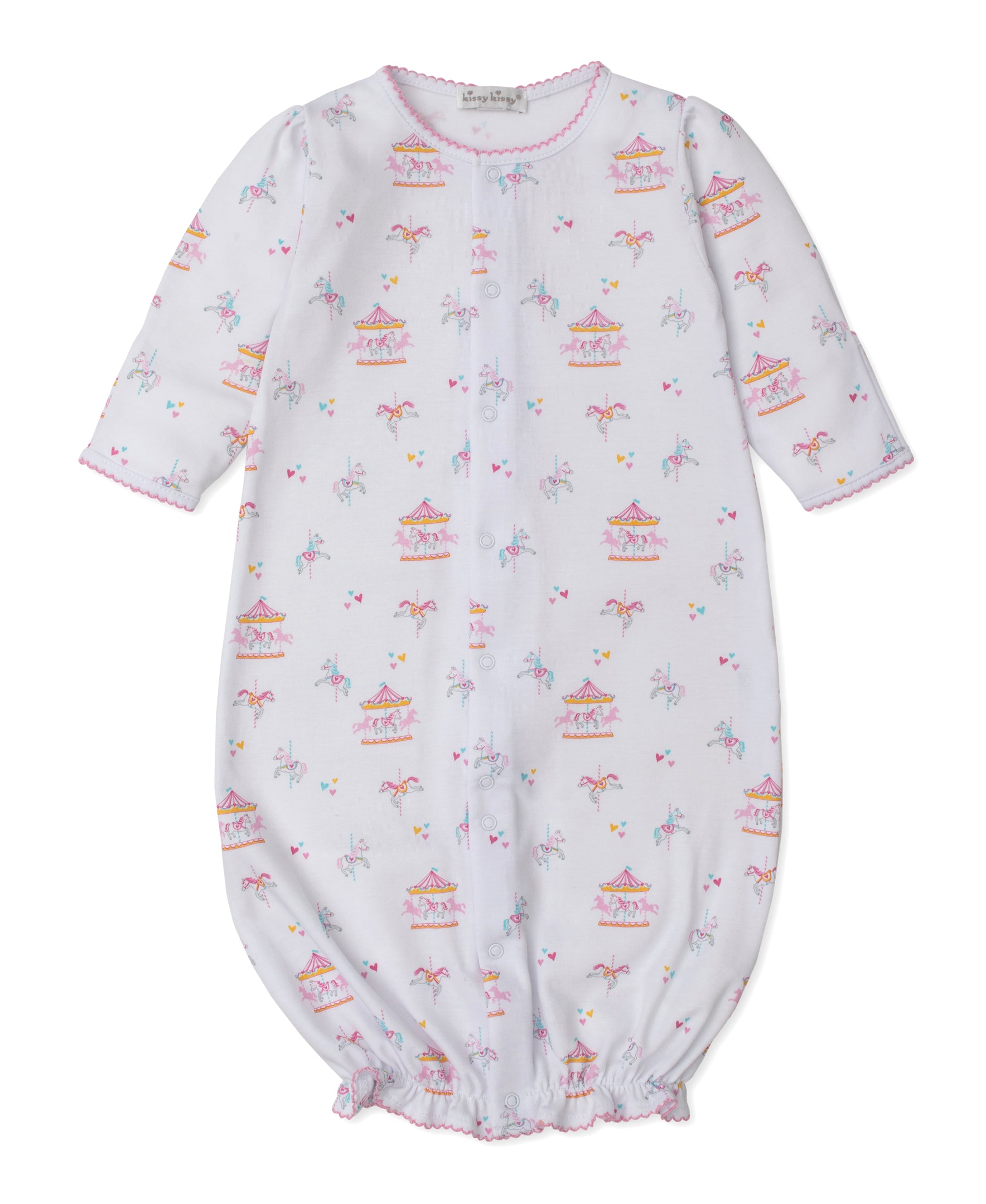 Carousel Magic Convertible Gown - Kissy Kissy