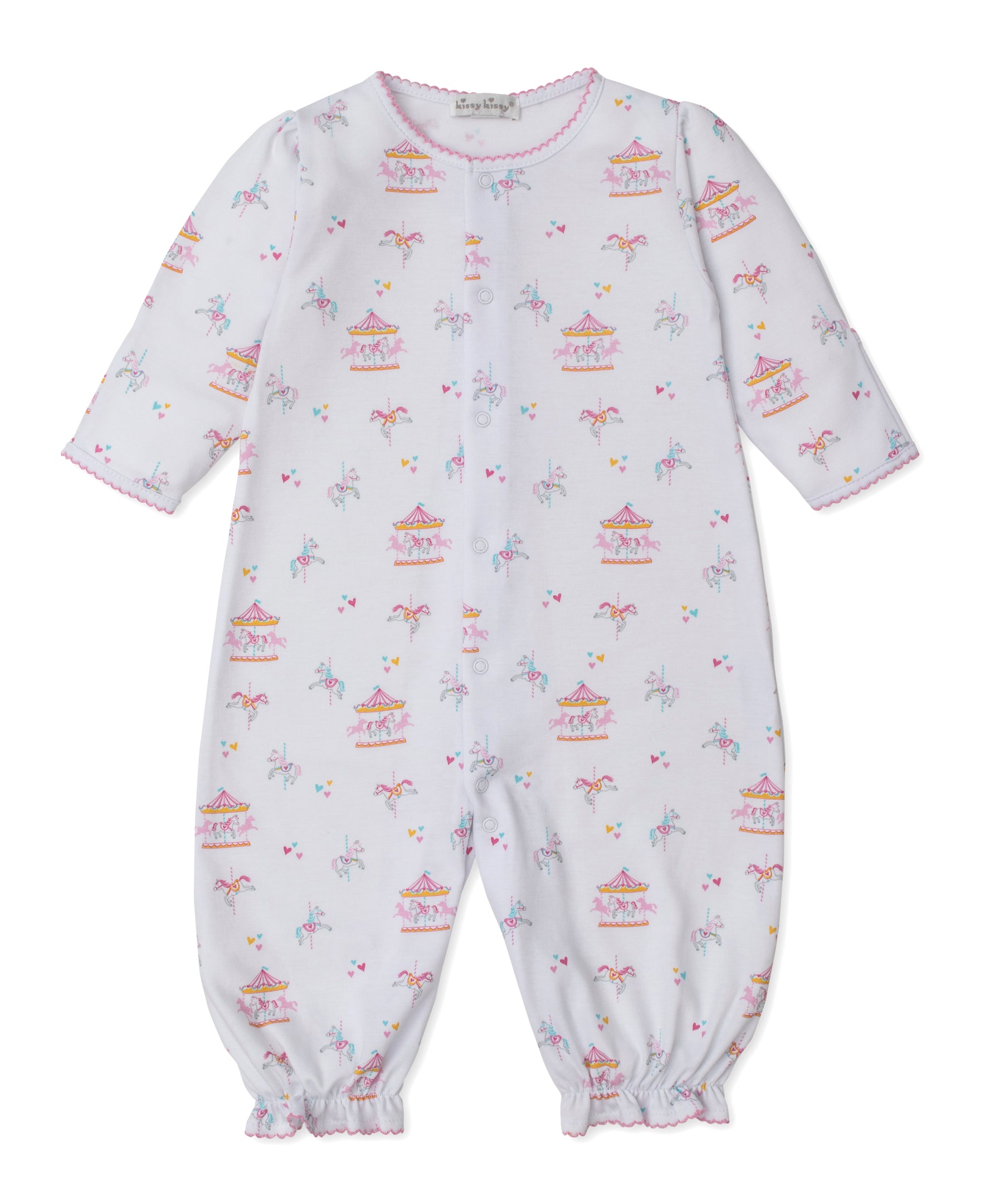 Carousel Magic Convertible Gown - Kissy Kissy