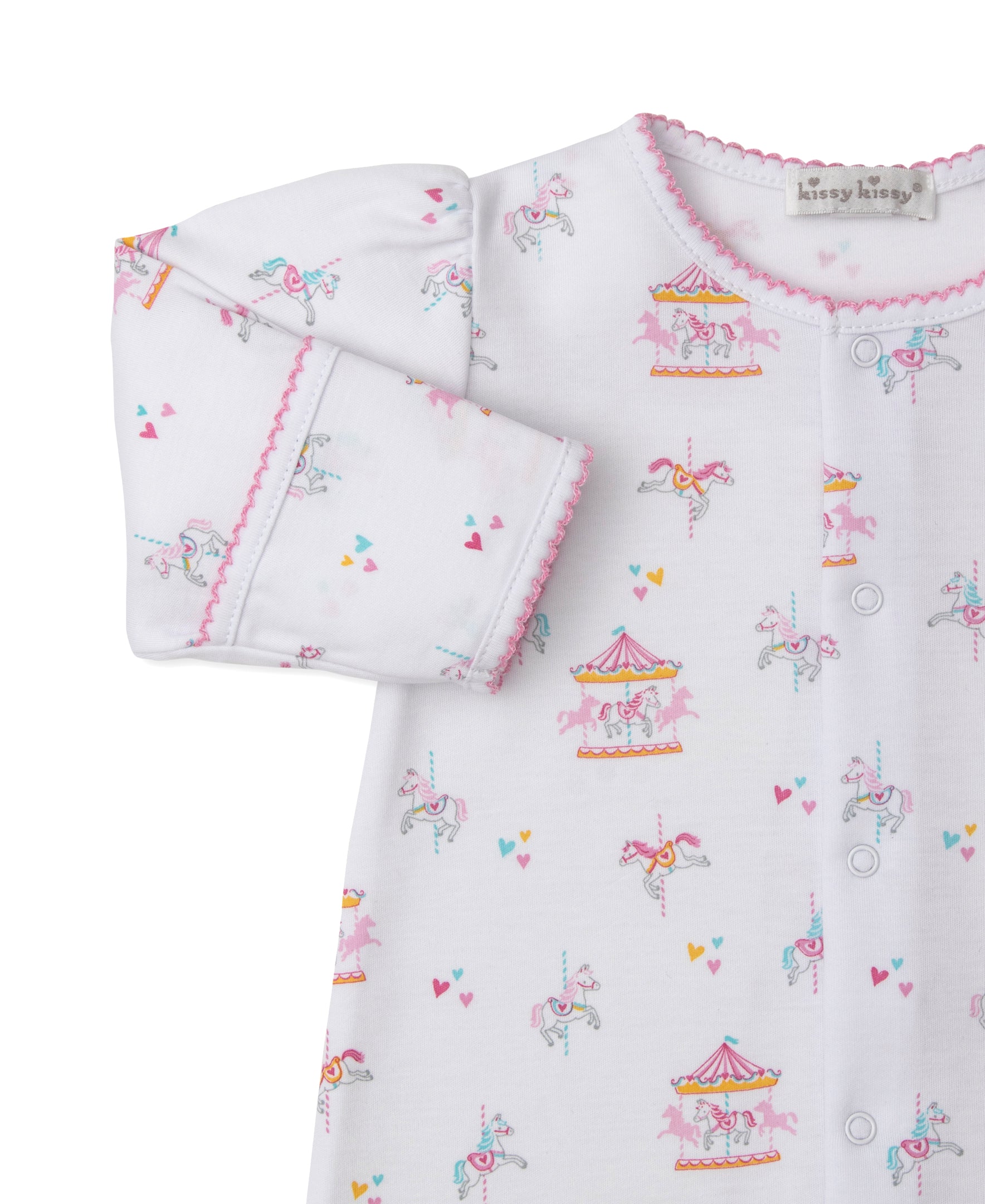 Carousel Magic Convertible Gown - Kissy Kissy