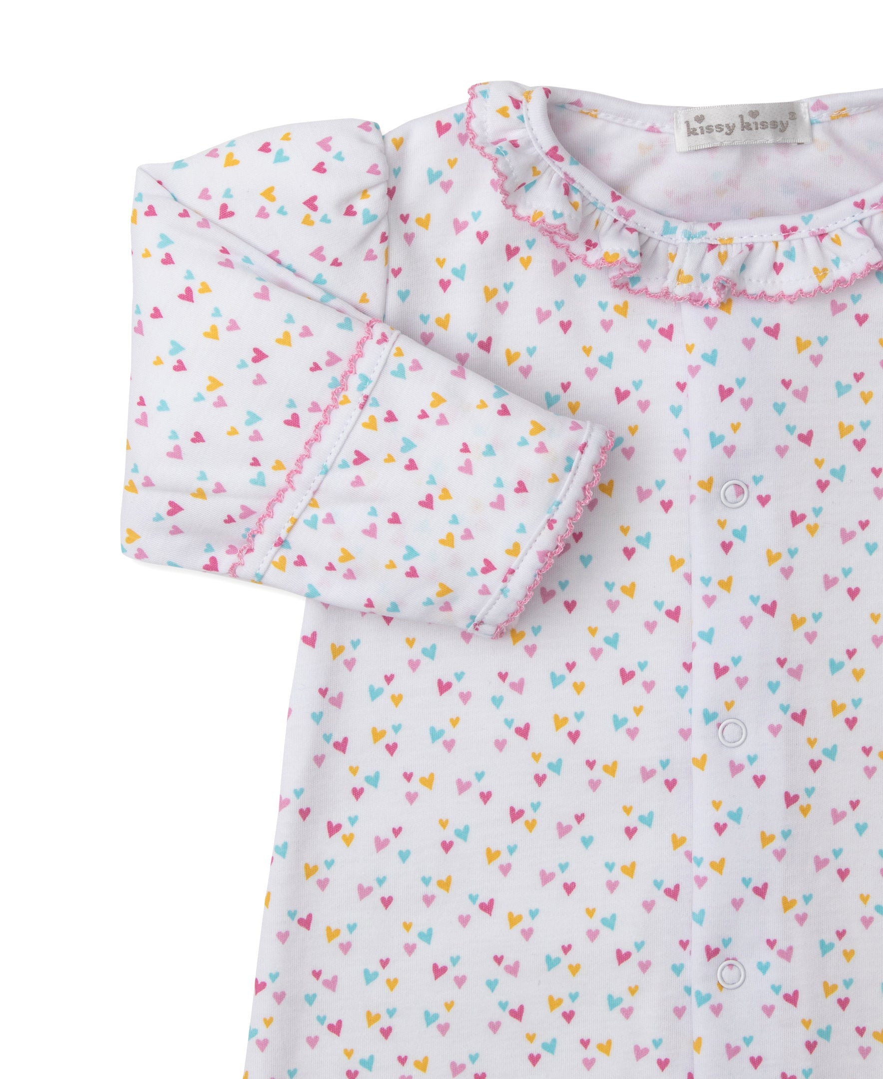 Carousel Magic Hearts Convertible Gown - Kissy Kissy