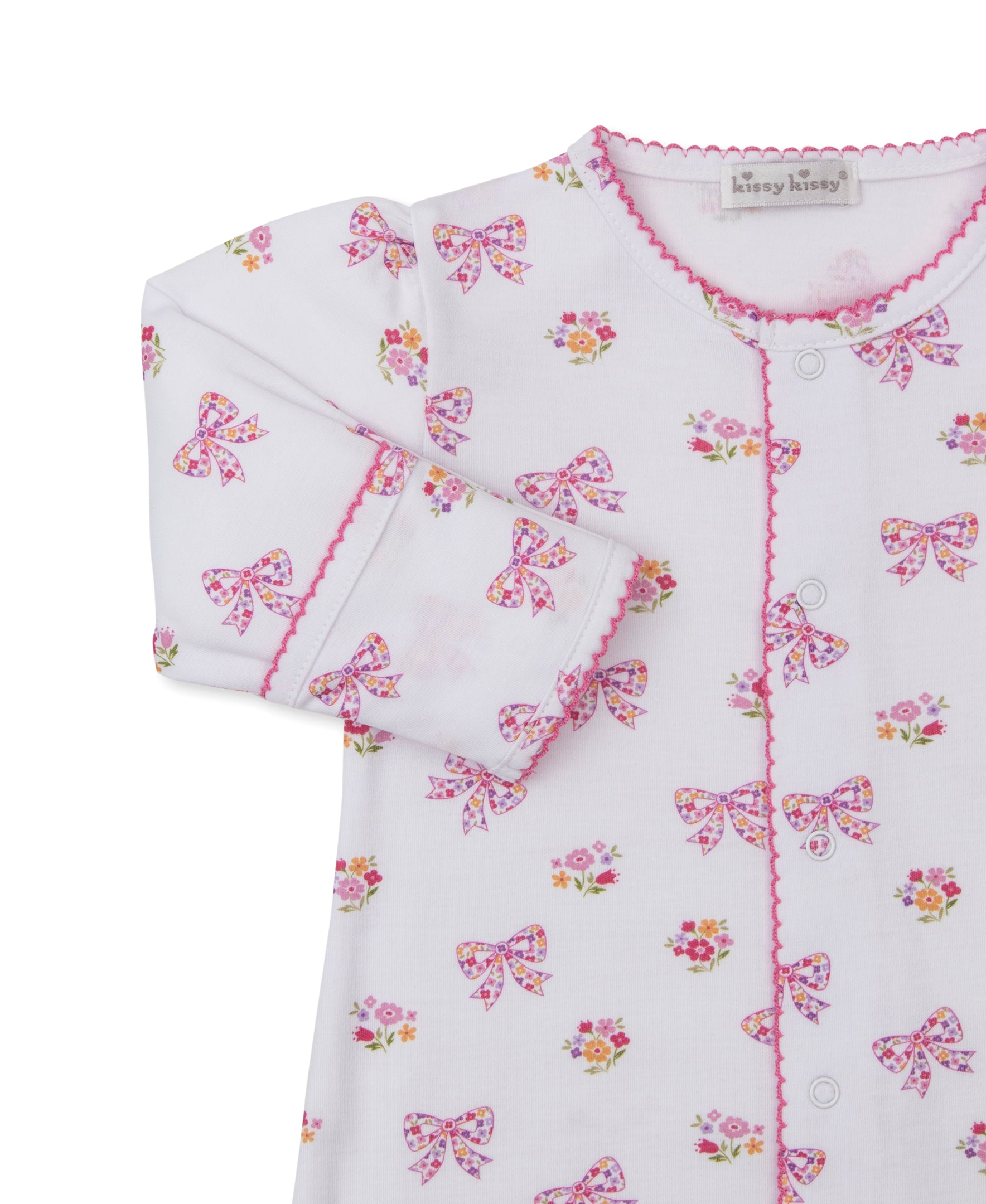 Blossoming Bows Convertible Gown - Kissy Kissy