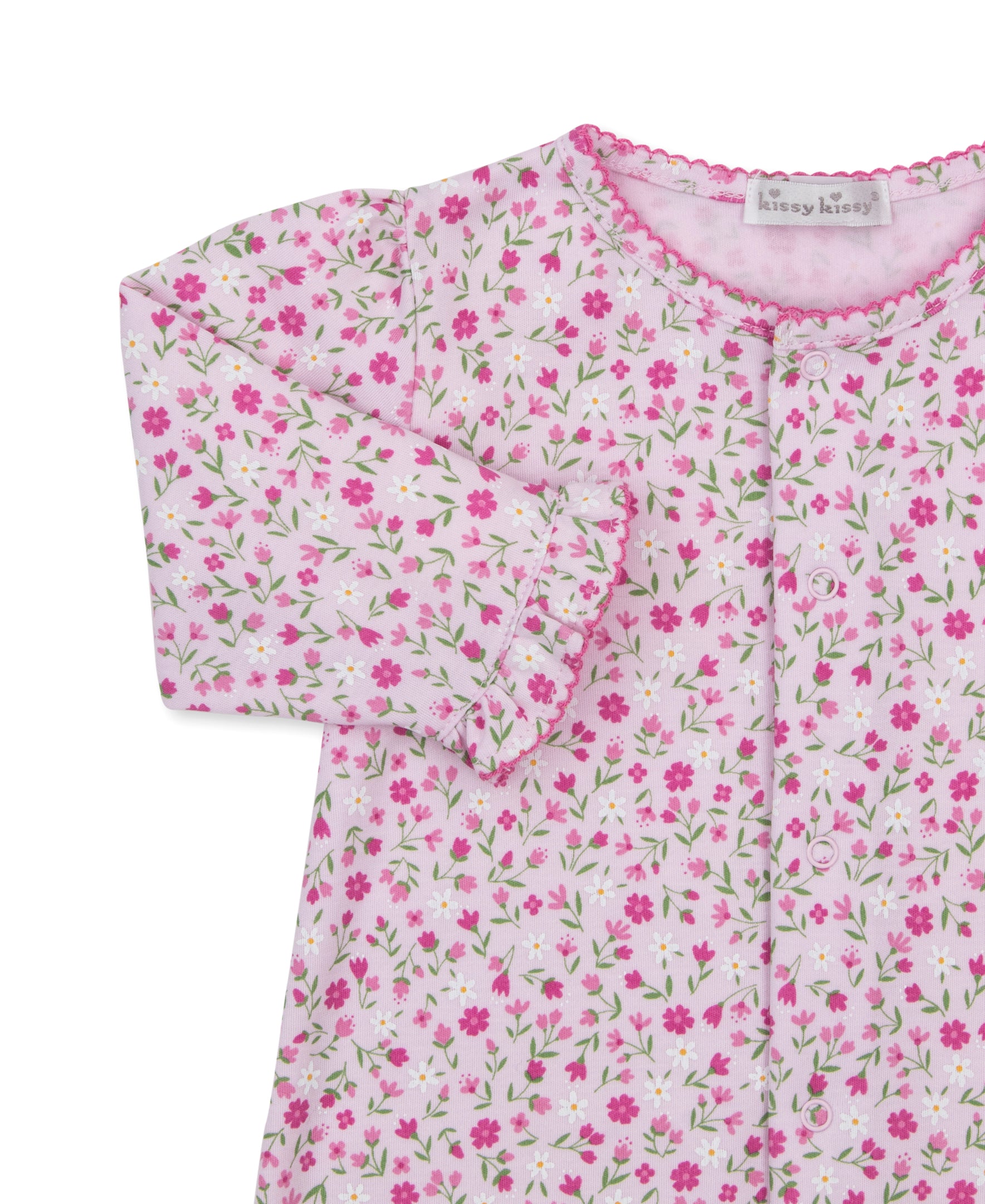 Pretty Petals Pink Convertible Gown - Kissy Kissy