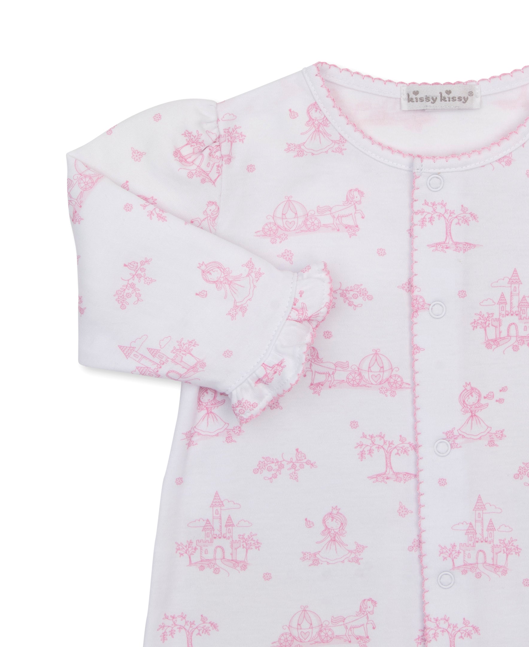 Princess Adventures Pink Convertible Gown - Kissy Kissy