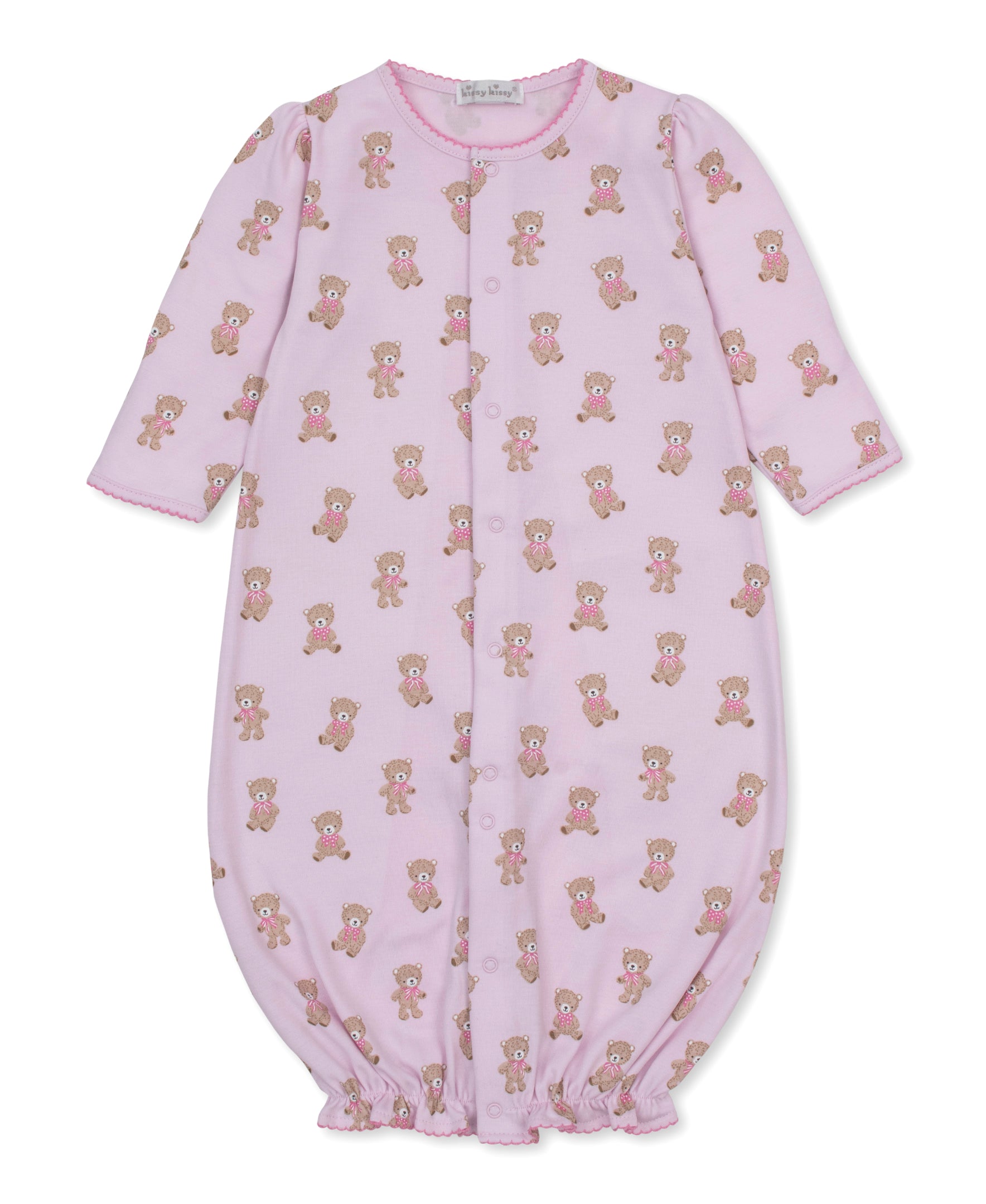 Teddy Bear Club Pink Convertible Gown