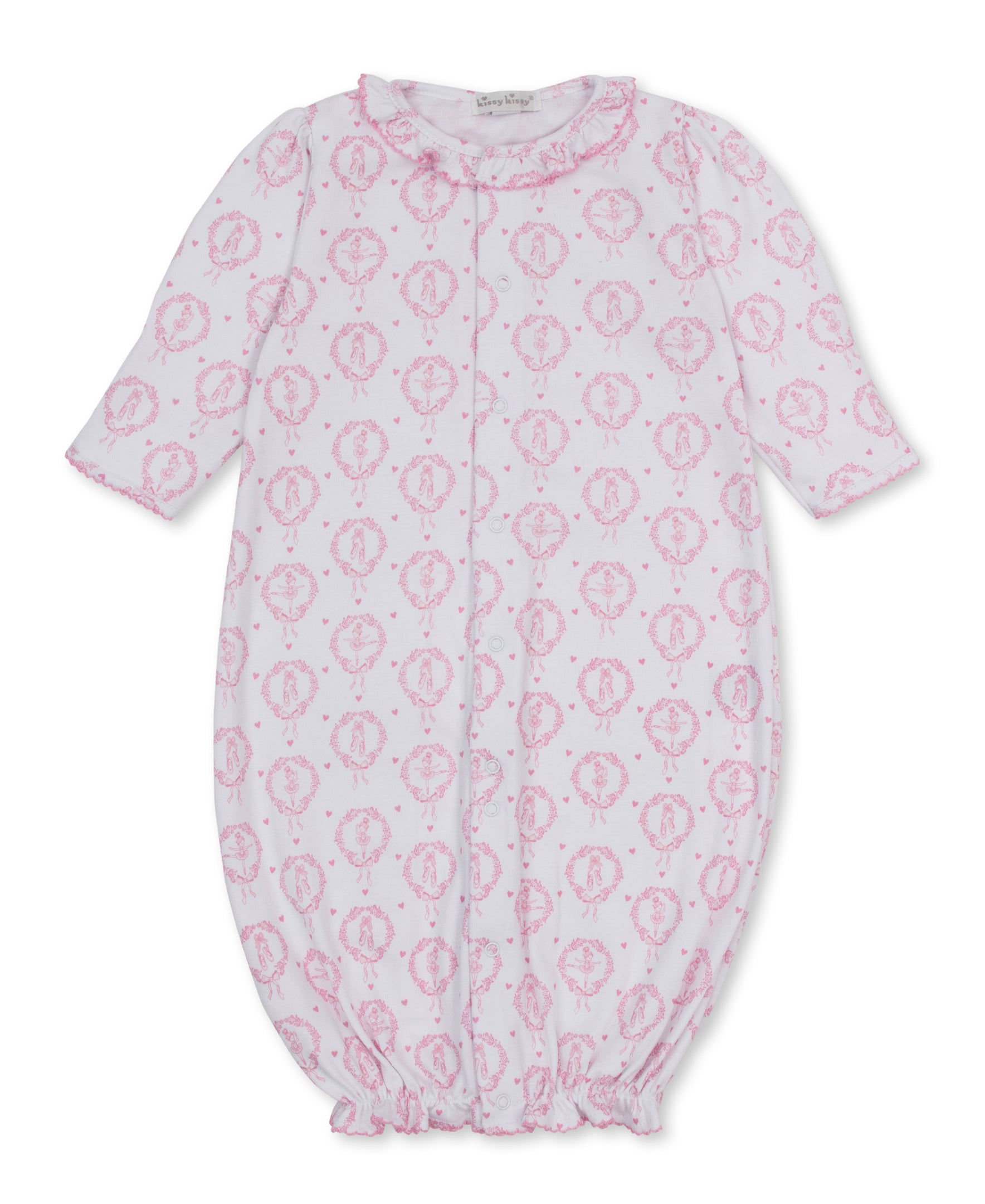 Petite Pirouettes Convertible Gown - Kissy Kissy