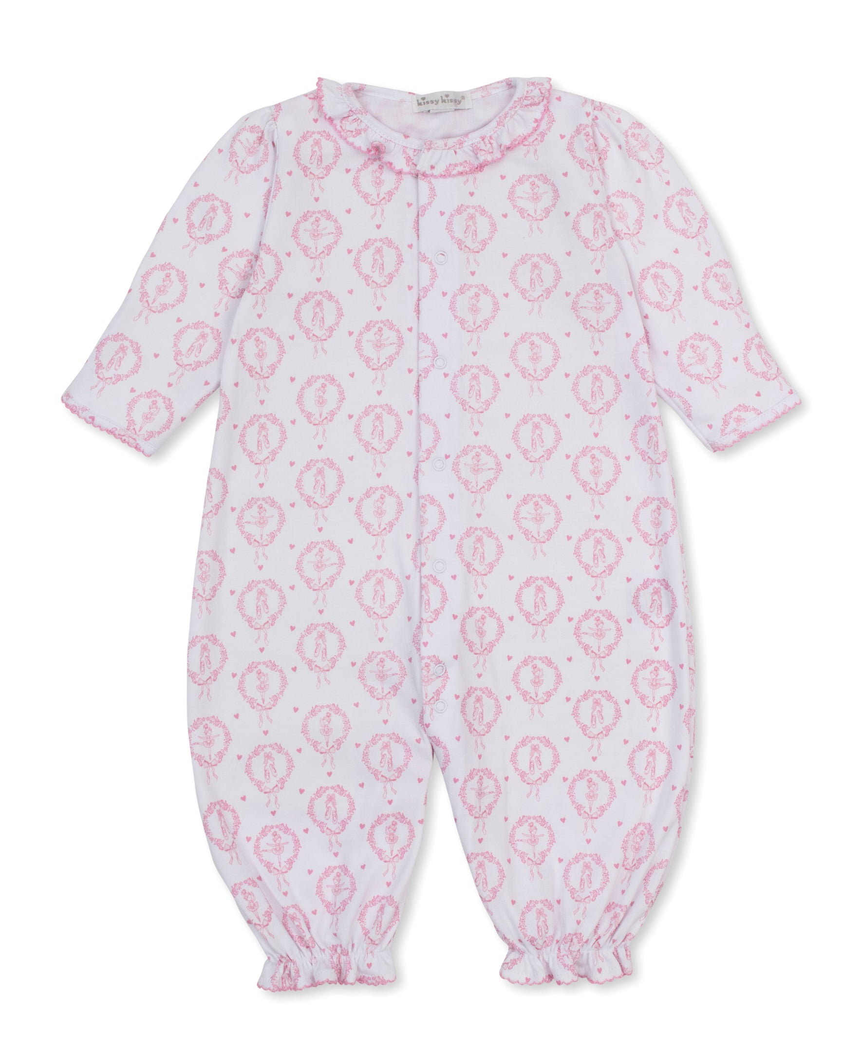 Petite Pirouettes Convertible Gown - Kissy Kissy