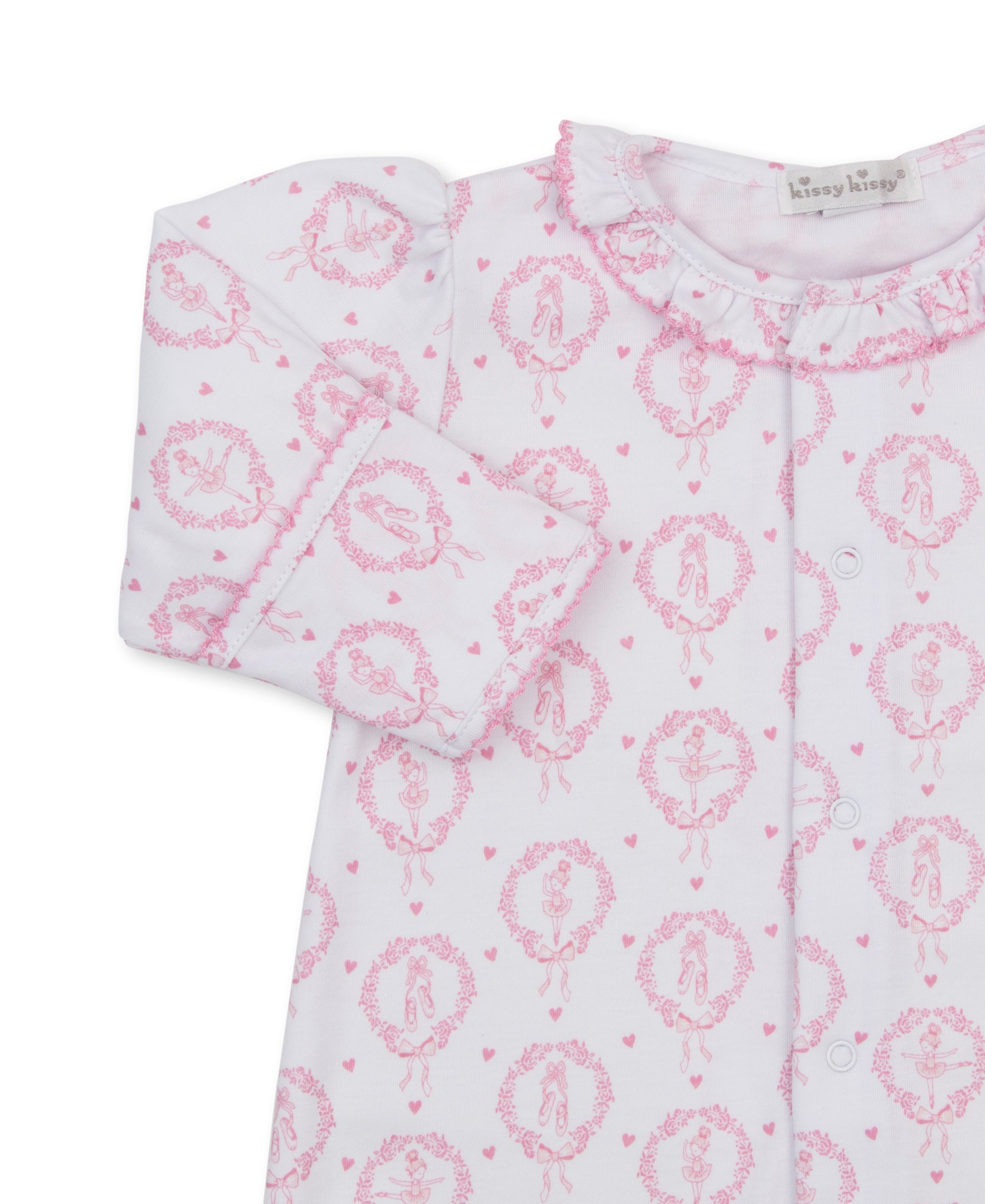 Petite Pirouettes Convertible Gown - Kissy Kissy