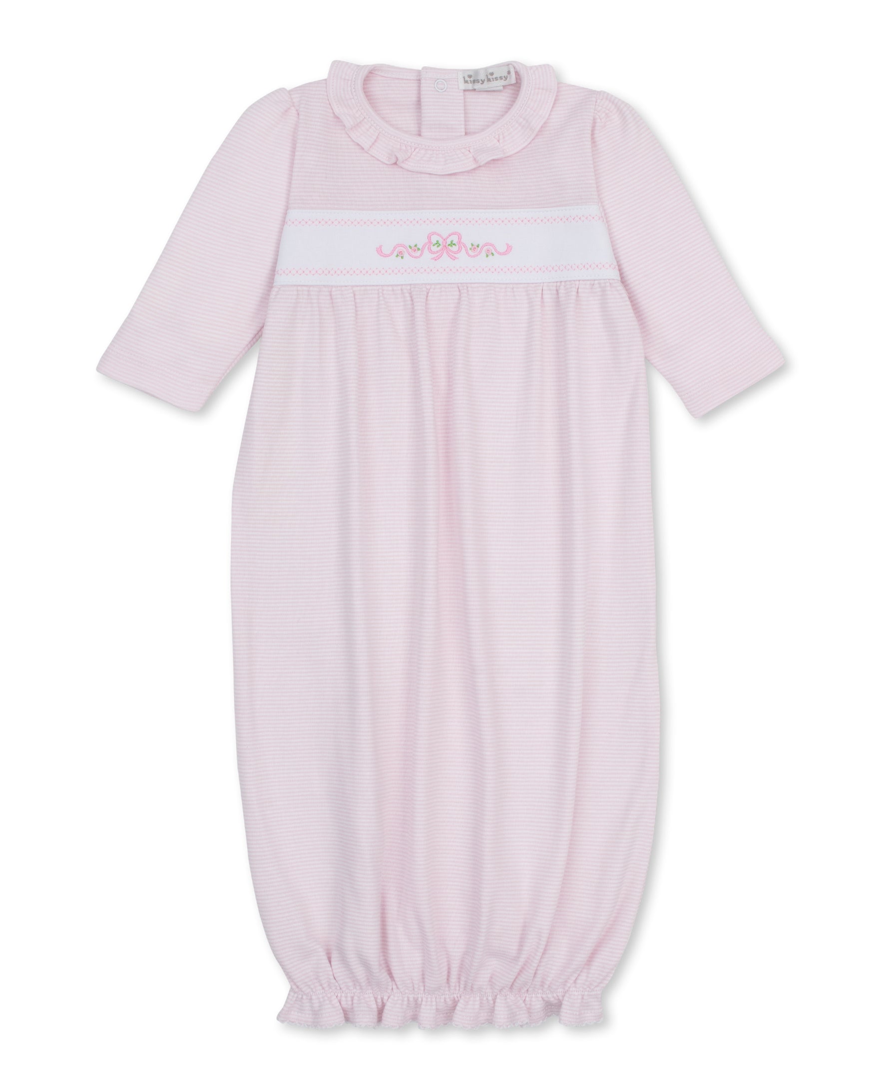 Classic Treasures FA26 Pink Stripe Sack