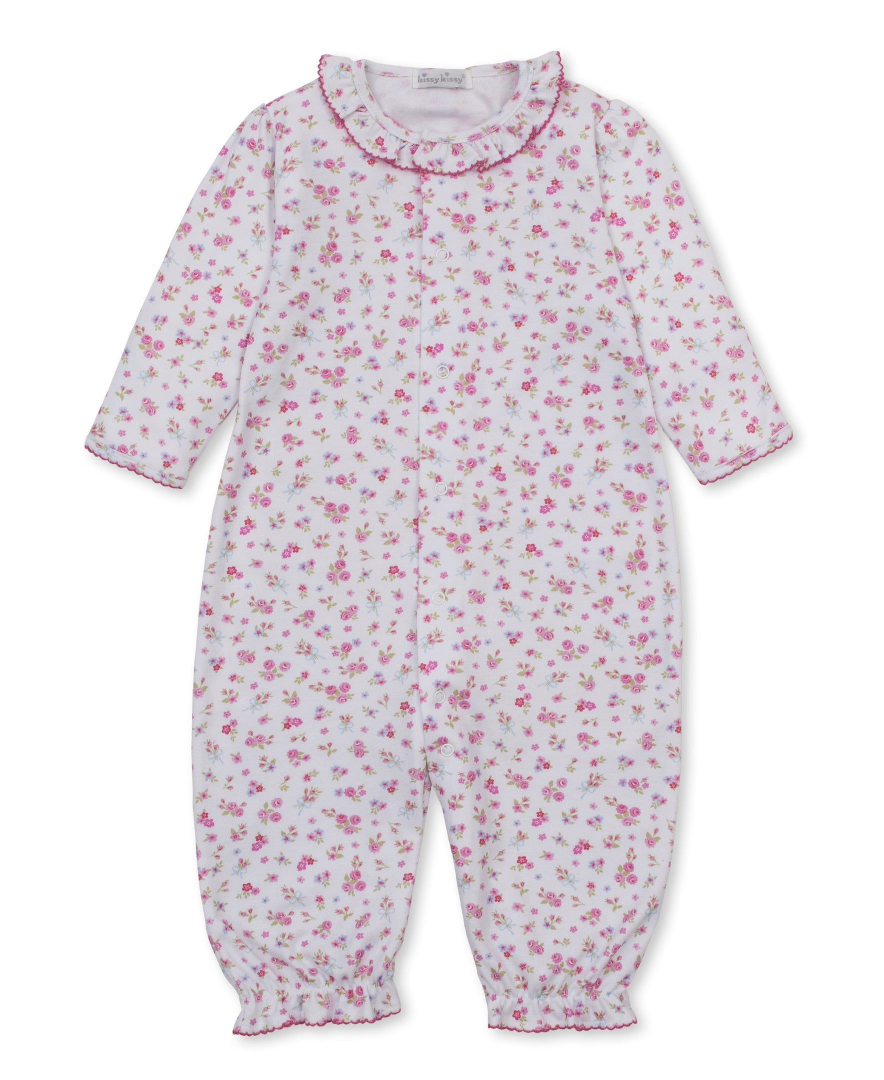 Rose Renaissance Convertible Gown - Kissy Kissy