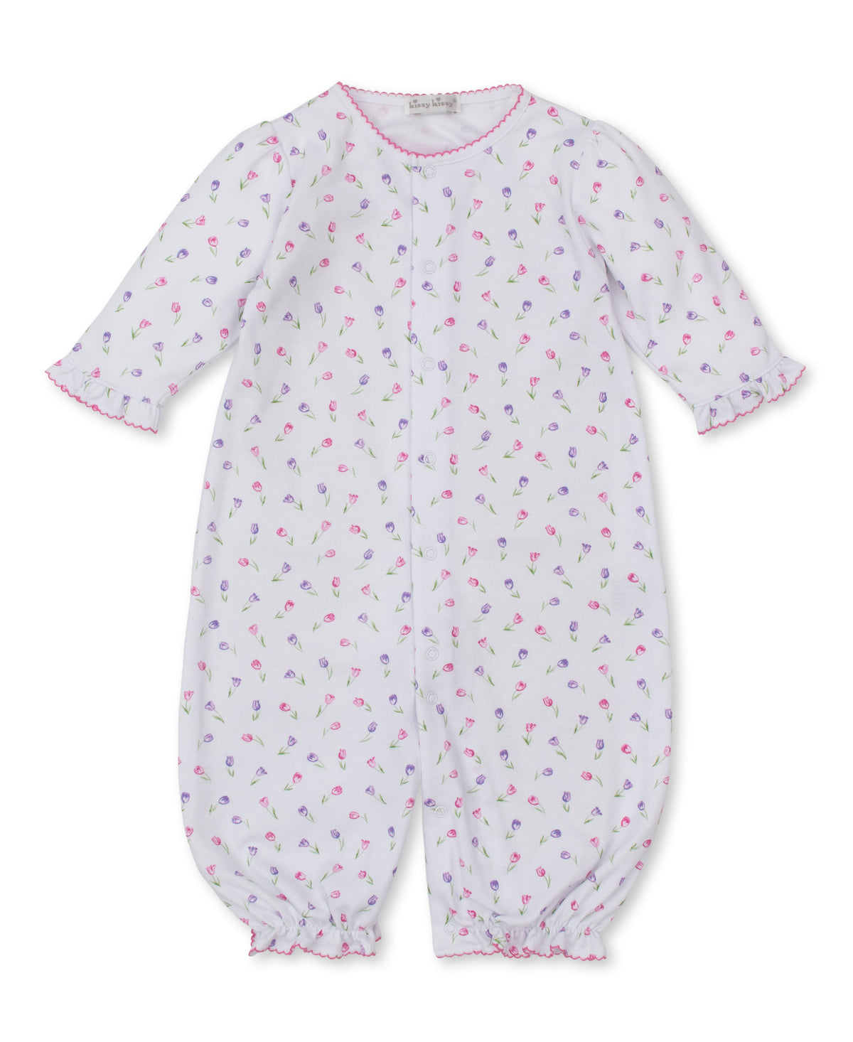 Tulip Gardens Convertible Gown - Kissy Kissy