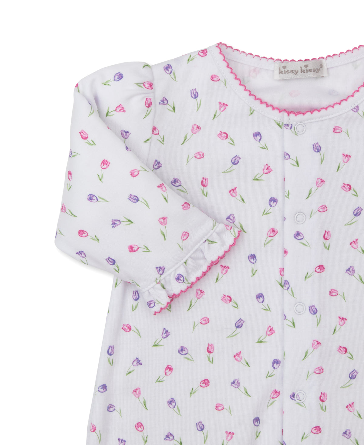 Tulip Gardens Convertible Gown - Kissy Kissy