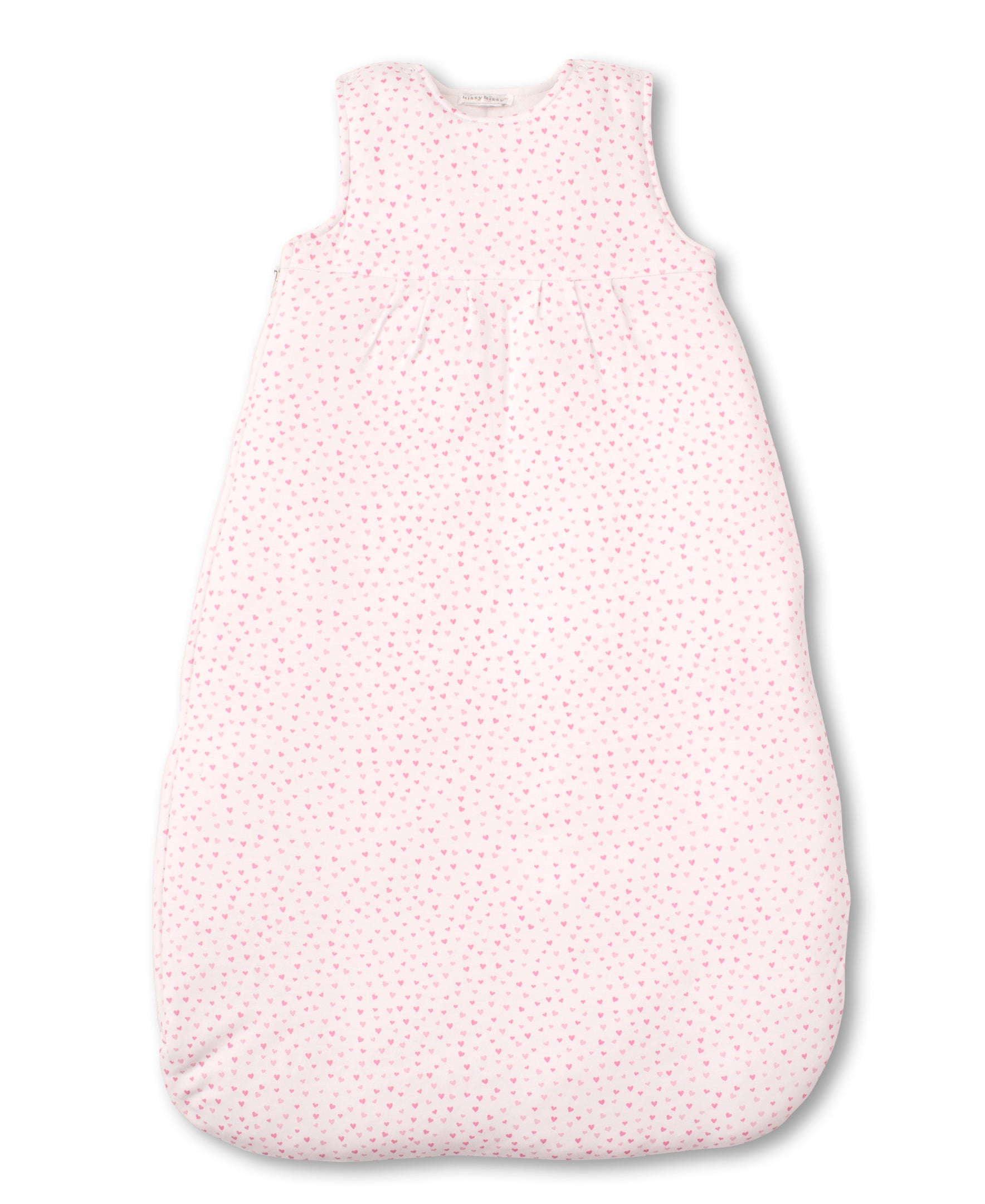 Kissy Sweethearts White Snuggle Bag - Kissy Kissy