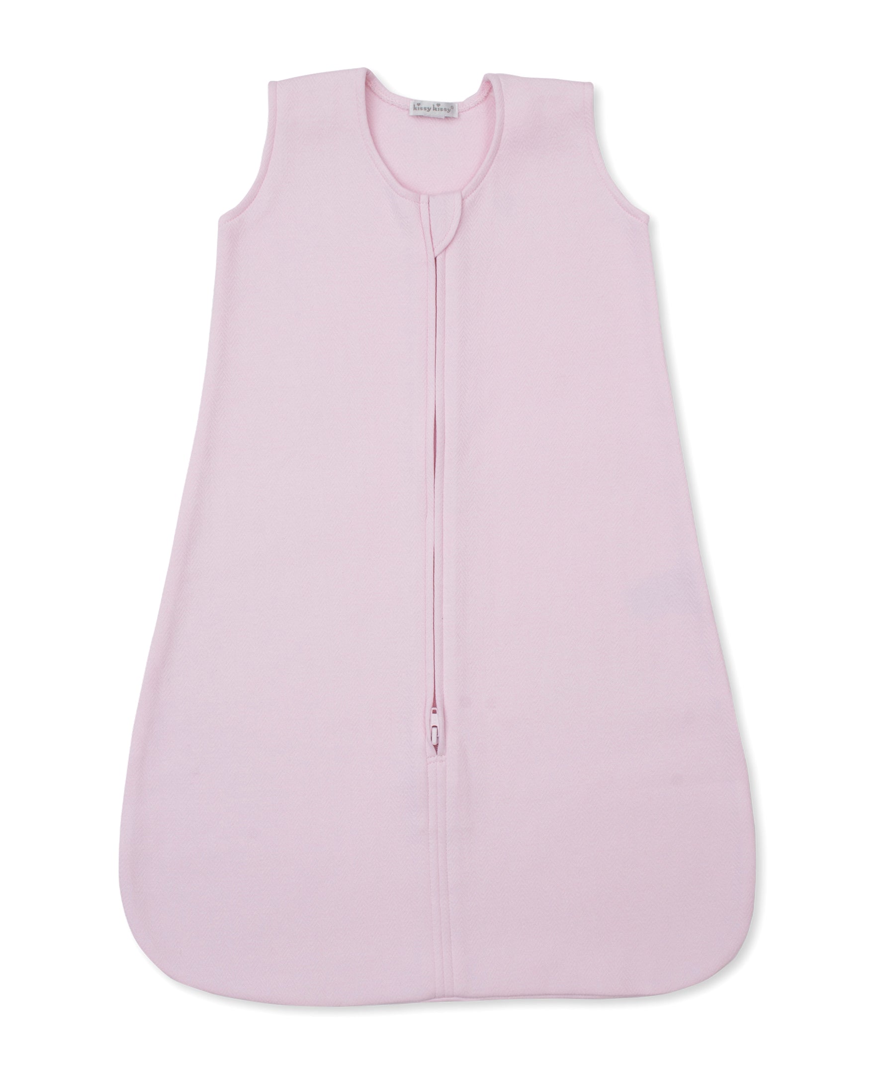 Sweet Homecoming Pink Jacquard Wearable Blanket - Kissy Kissy