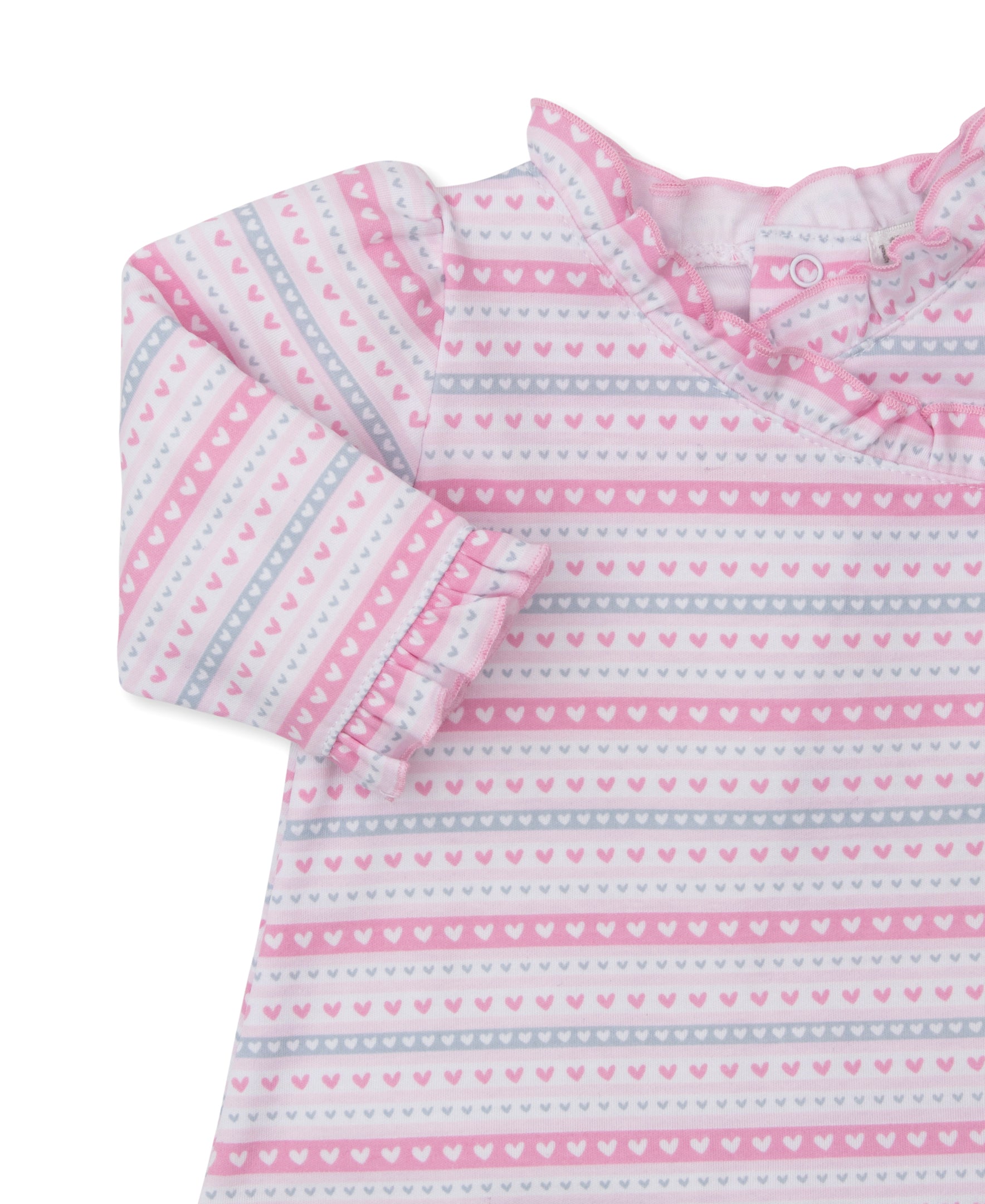 Hearts Legging Set - Kissy Kissy