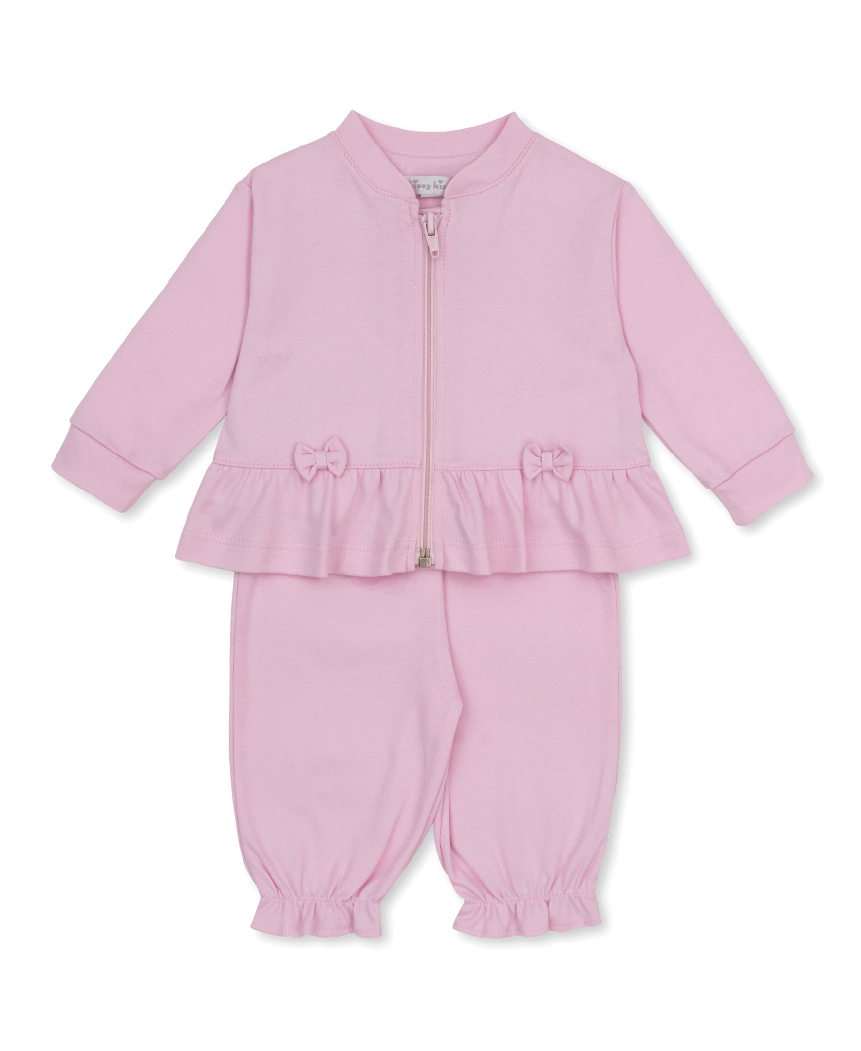 Petite Pirouettes Jacket and Pant Set - Kissy Kissy