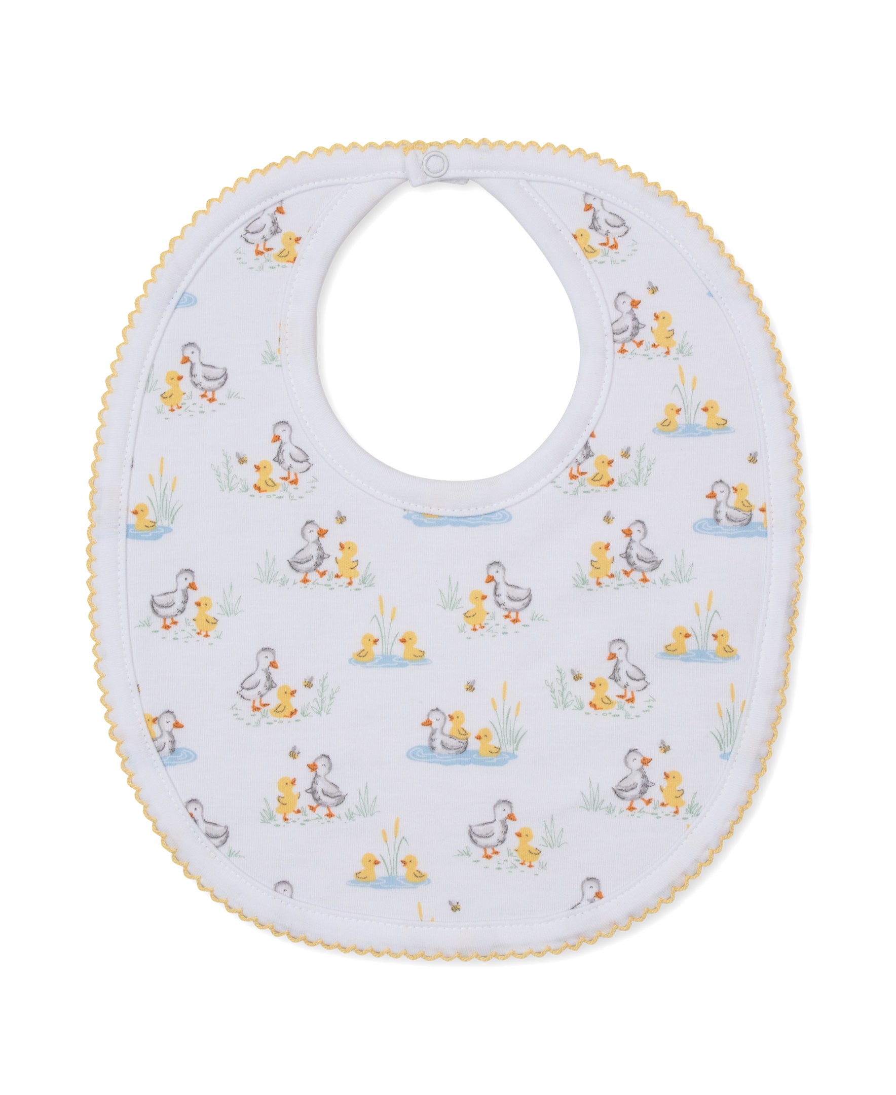 Duck Pond Paddles Bib