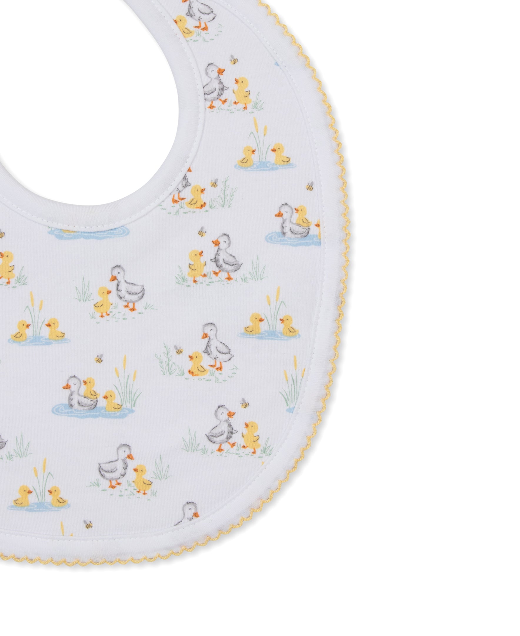 Duck Pond Paddles Bib