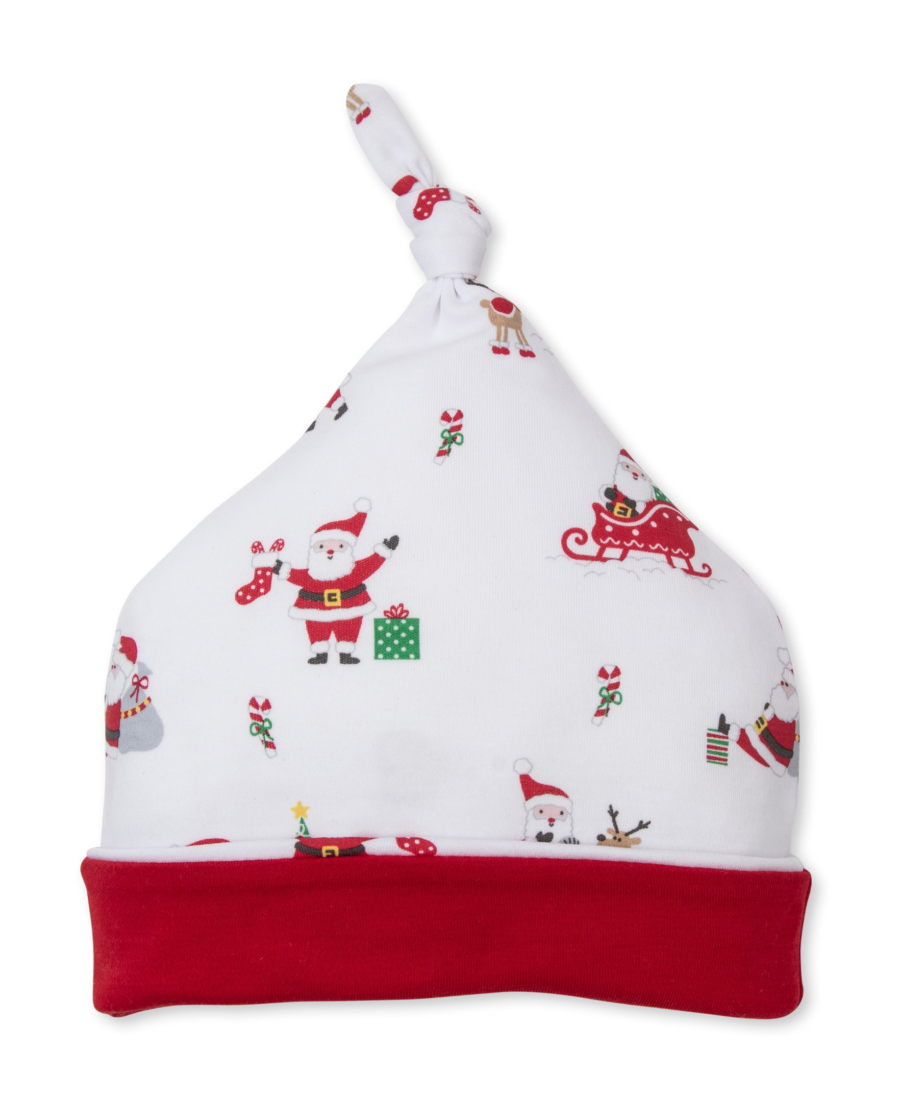 Christmas Capers Hat - Kissy Kissy