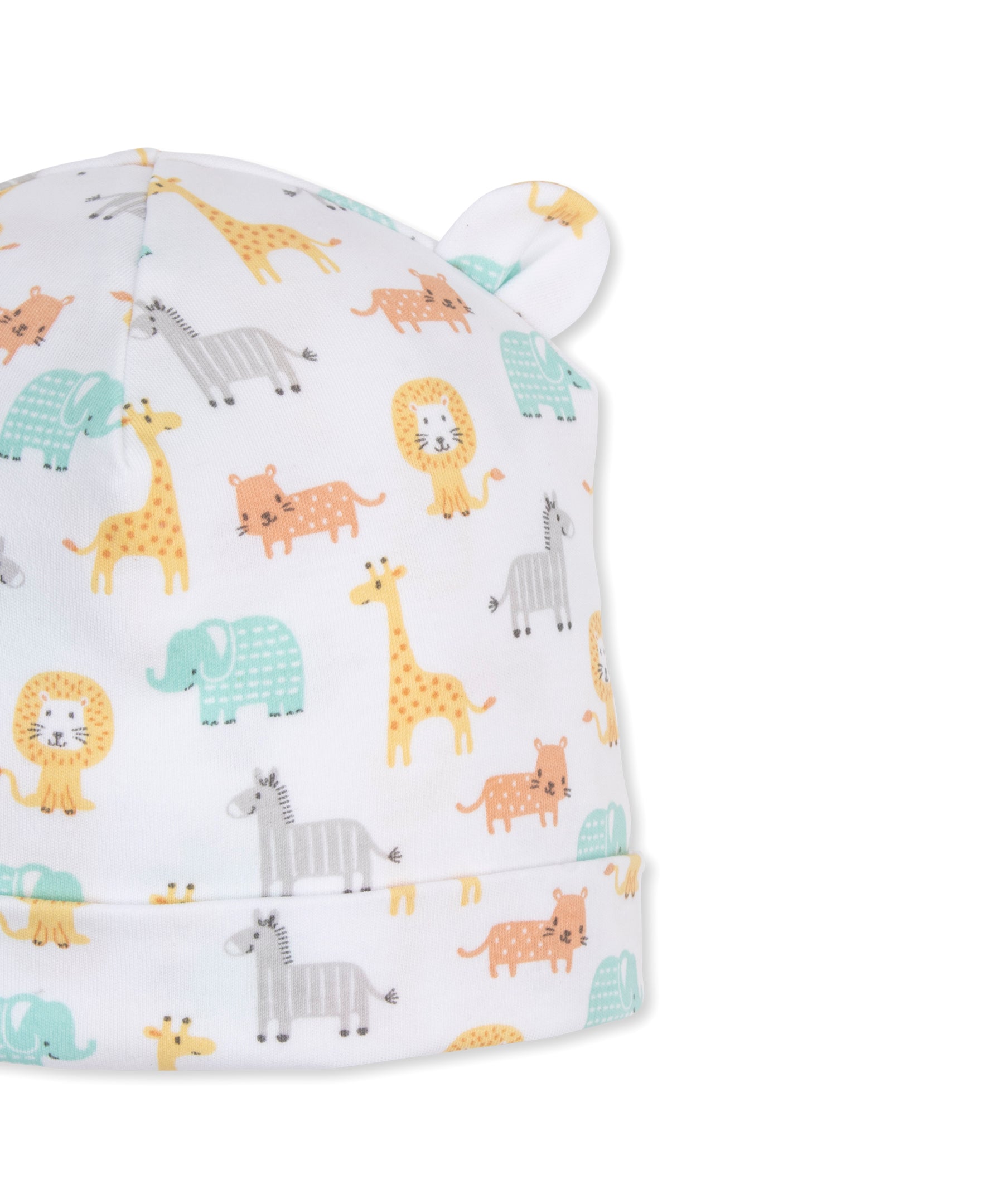 Baby Jungle Crew Novelty Hat - Kissy Kissy