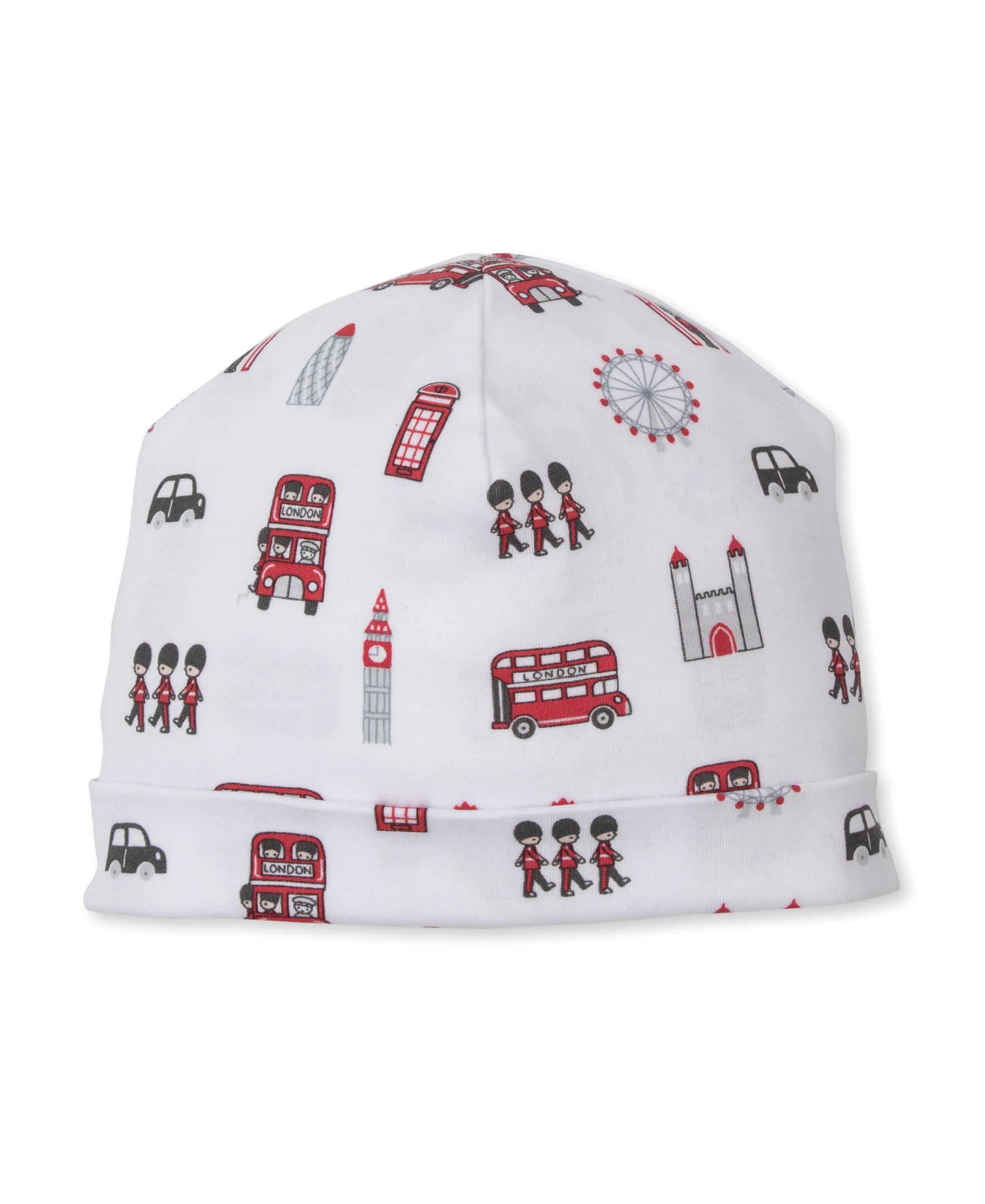 Lively London Hat