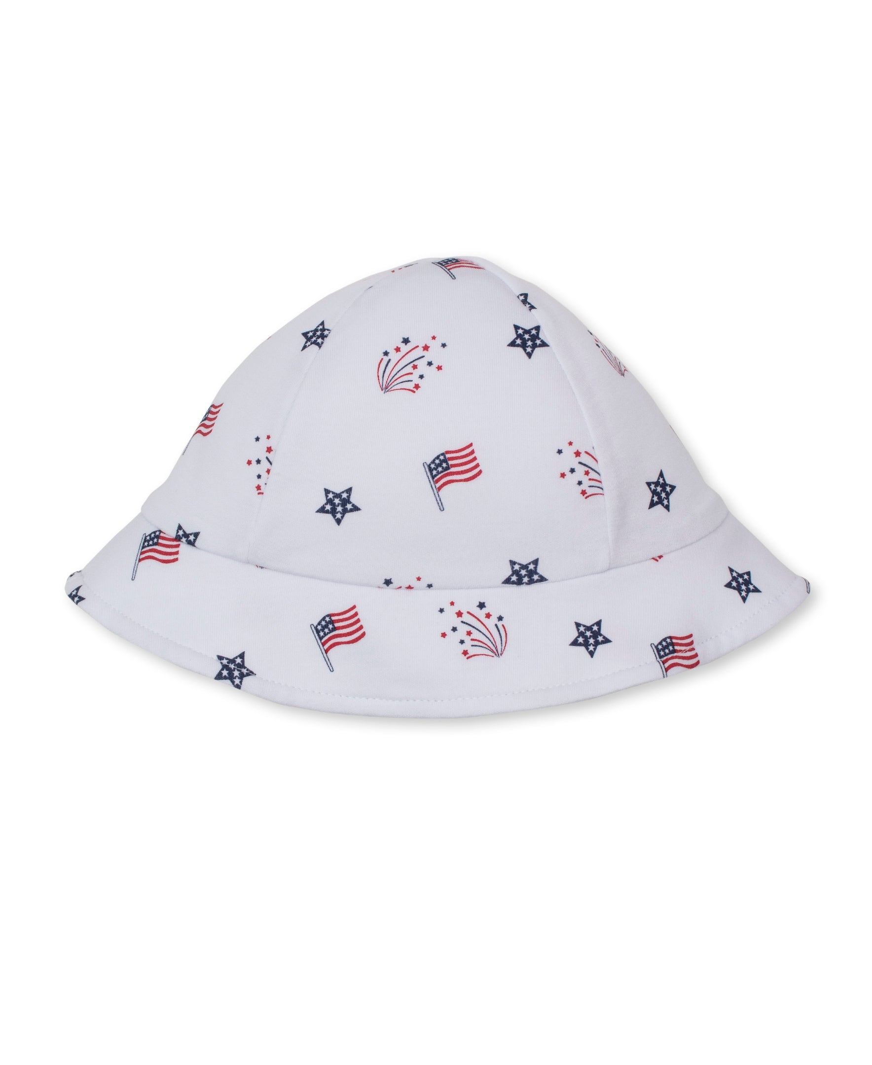 Star-Spangled Freedom Sunhat - Kissy Kissy